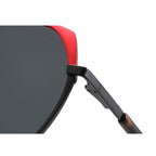 Geometric Metal Sunglasses JT-GLT9210 - Joyiris Eyewear