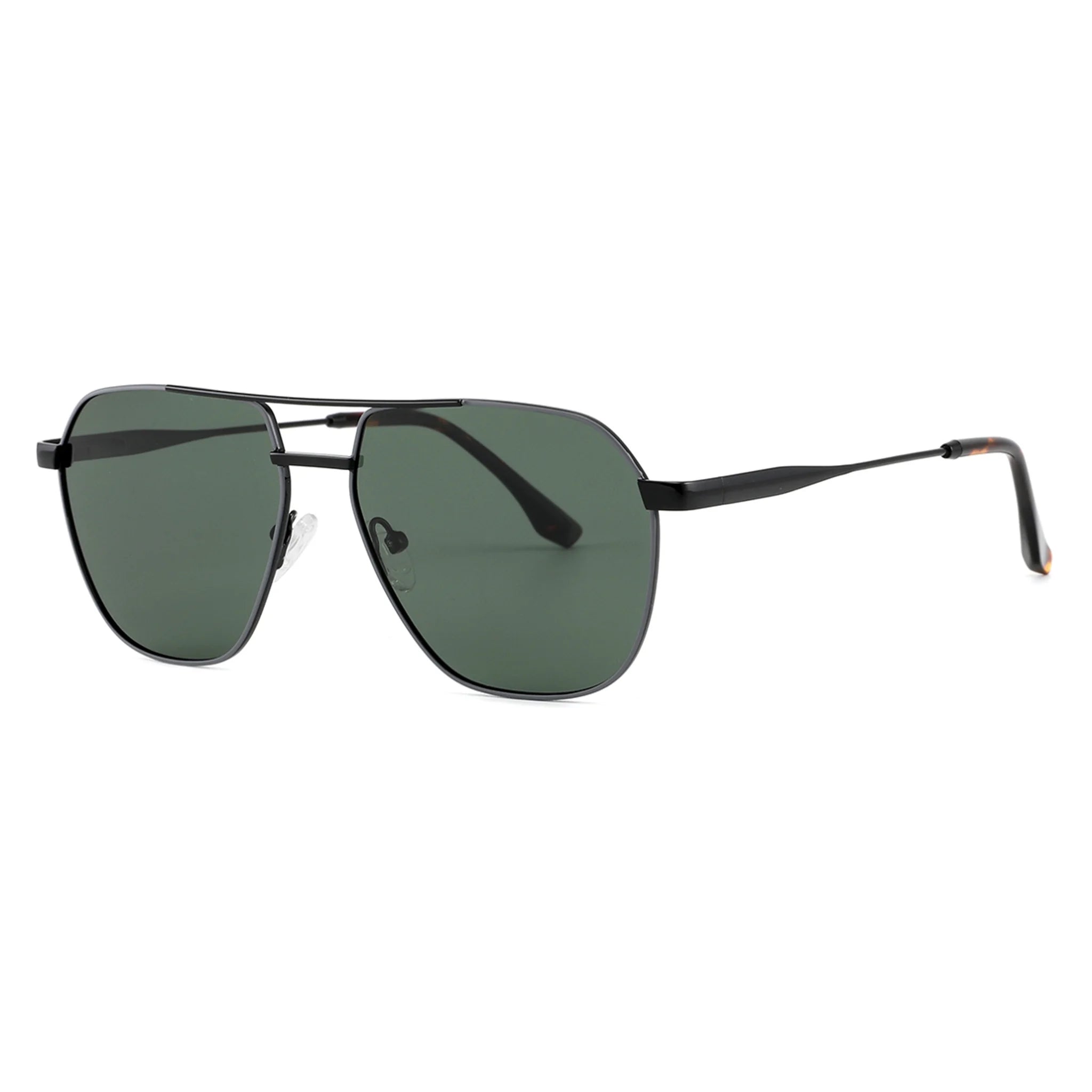 Geometric Metal Sunglasses JT-GLT9214 - Joyiris Eyewear