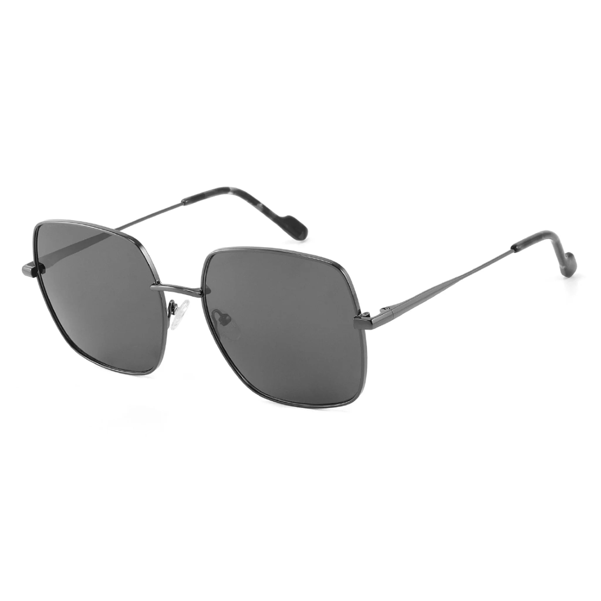 Square Metal Sunglasses JT-GLT9222 - Joyiris Eyewear