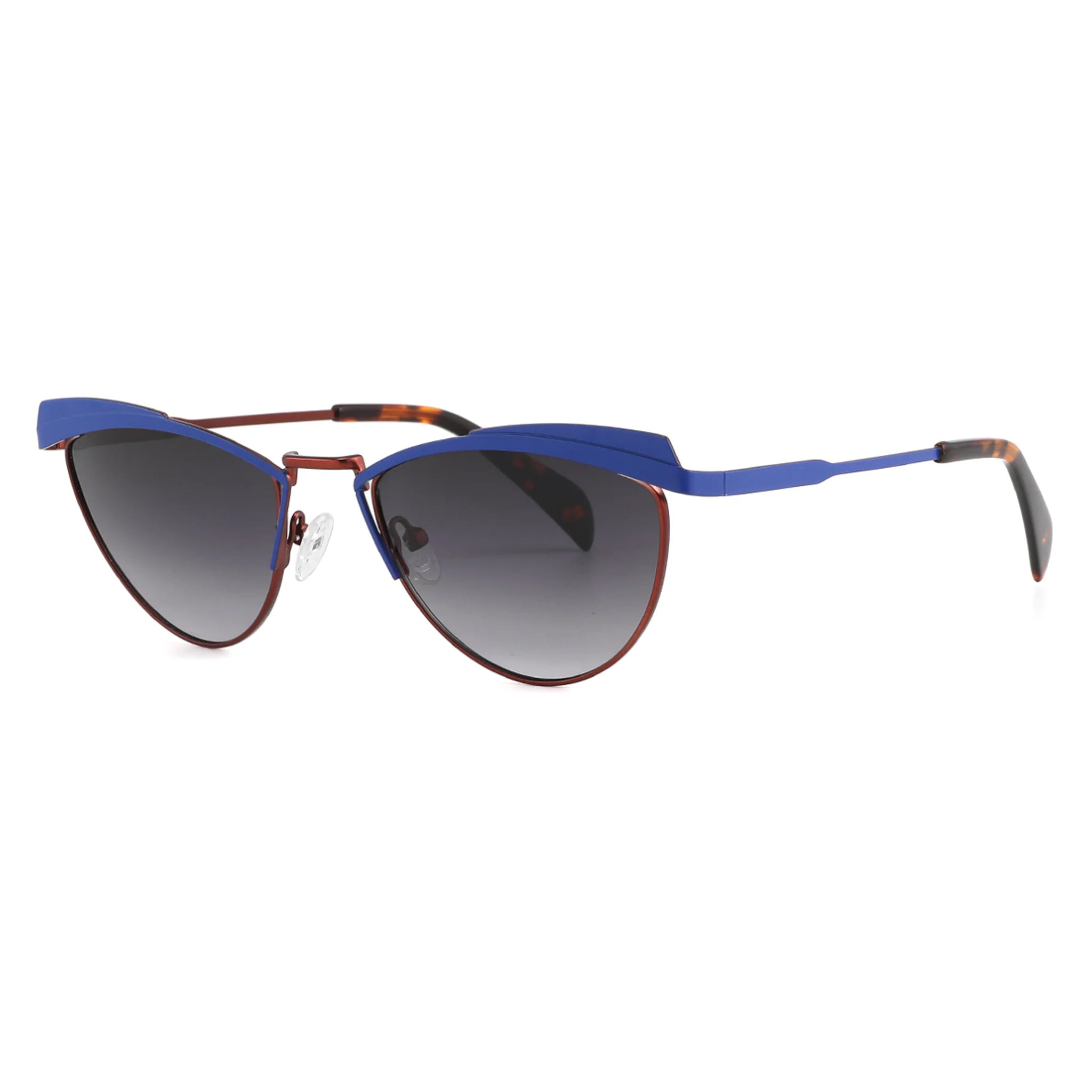 Cat-Eye Metal Sunglasses JT-GLT9223 - Joyiris Eyewear
