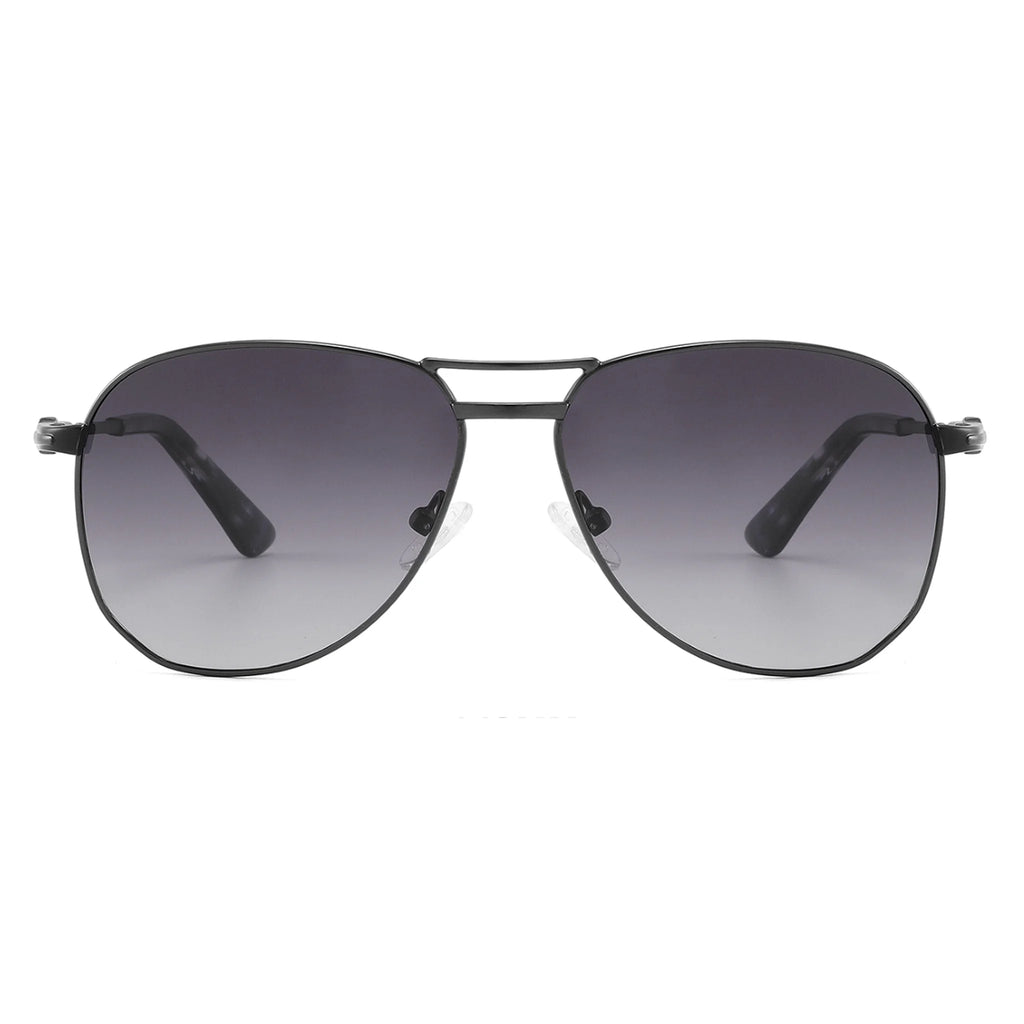Aviator Metal Sunglasses JT-GLT9224 - Joyiris Eyewear