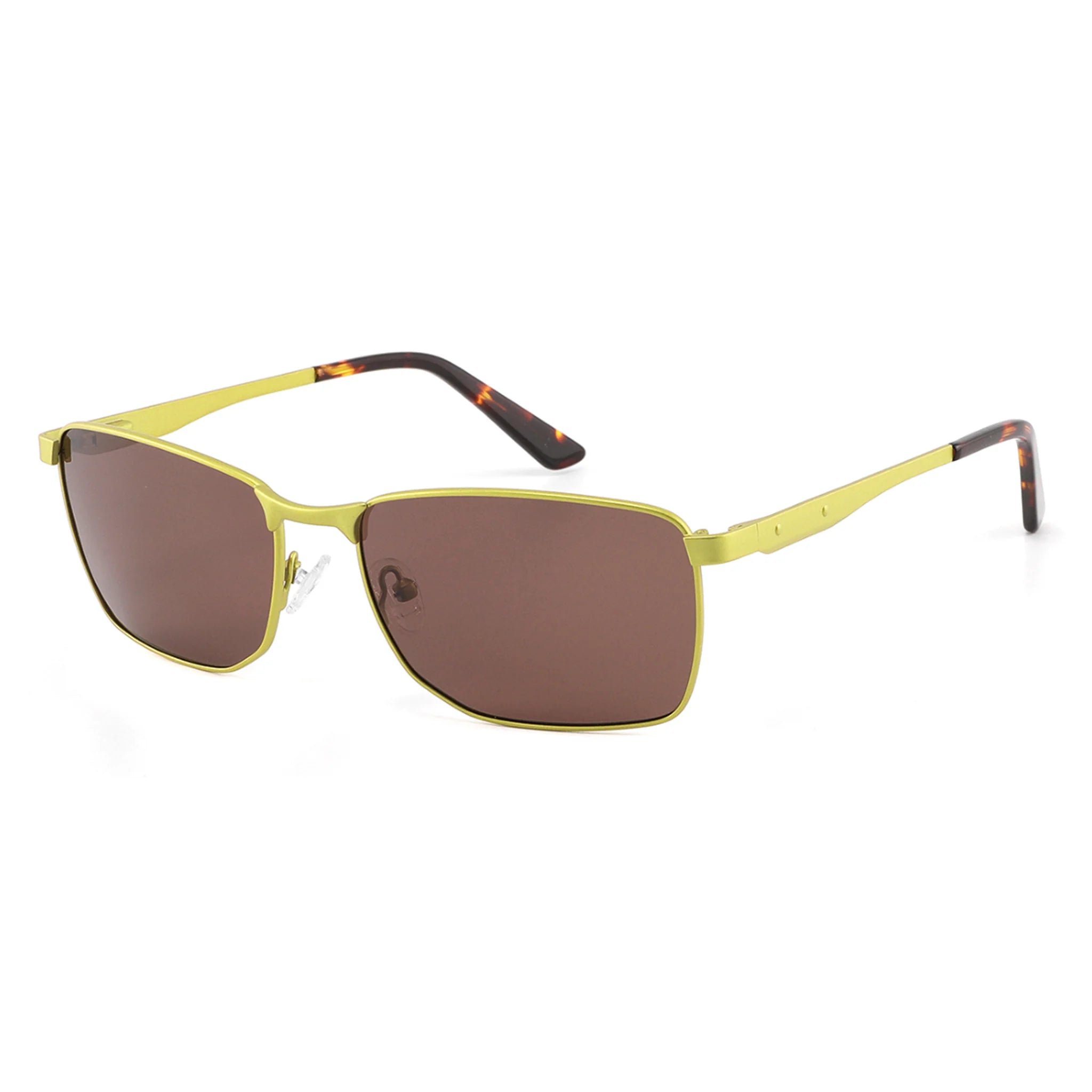 Rectangle Metal Sunglasses JT-GLT9225 - Joyiris Eyewear