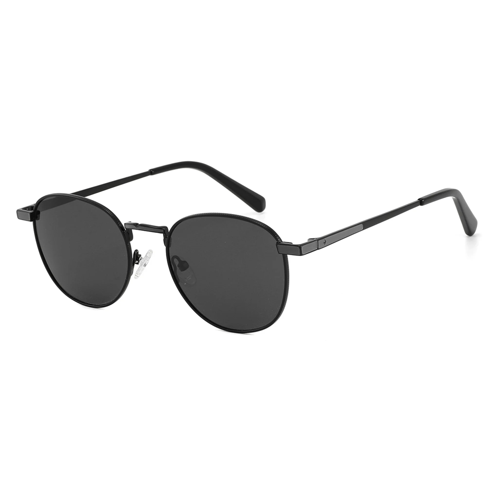 Round Metal Sunglasses JT-GLT9229 - Joyiris Eyewear