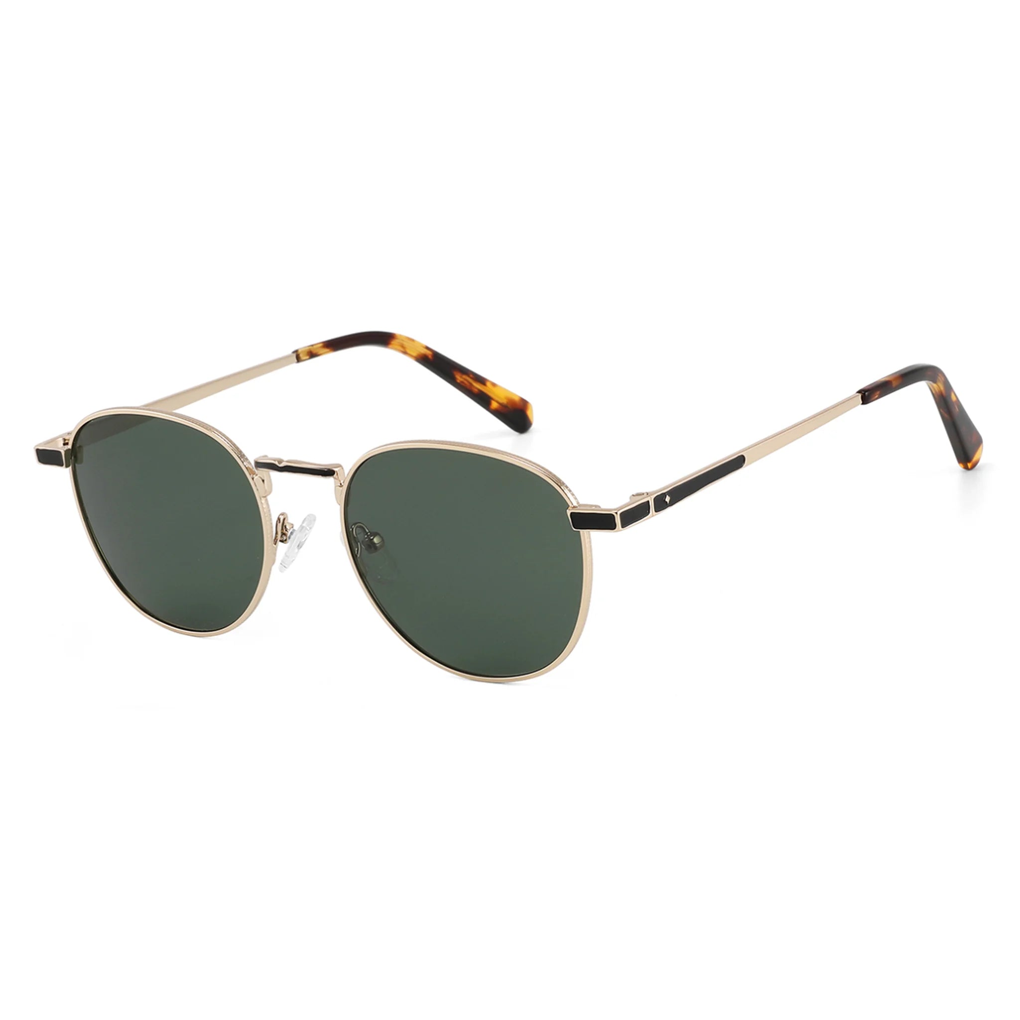 Round Metal Sunglasses JT-GLT9229 - Joyiris Eyewear