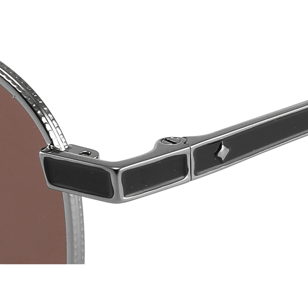 Round Metal Sunglasses JT-GLT9229 - Joyiris Eyewear