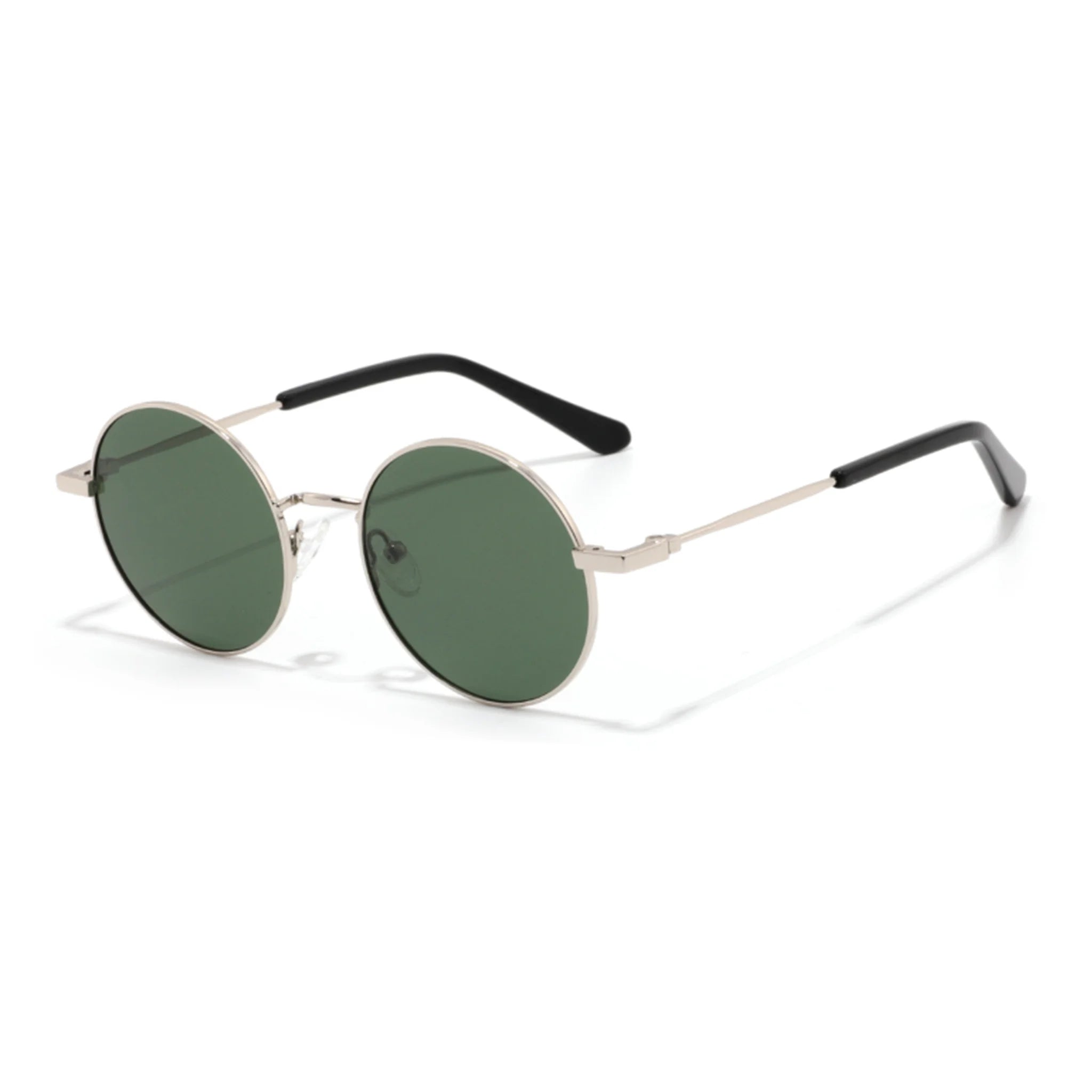 Round Metal Sunglasses JT-GLT9233 - Joyiris Eyewear