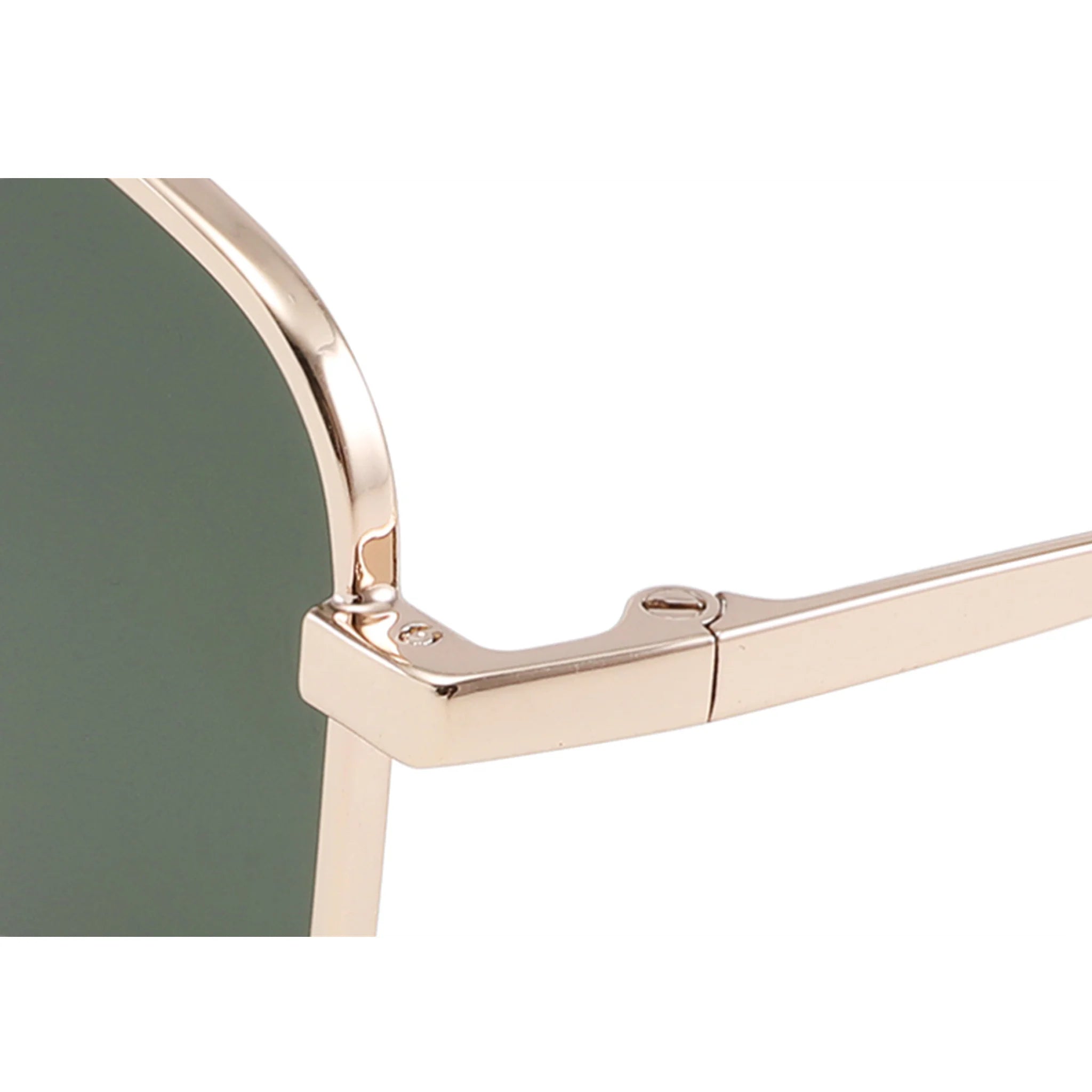 Geometric Metal Sunglasses JT-GLT9245 - Joyiris Eyewear