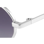 Geometric Metal Sunglasses JT-GLT9247 - Joyiris Eyewear