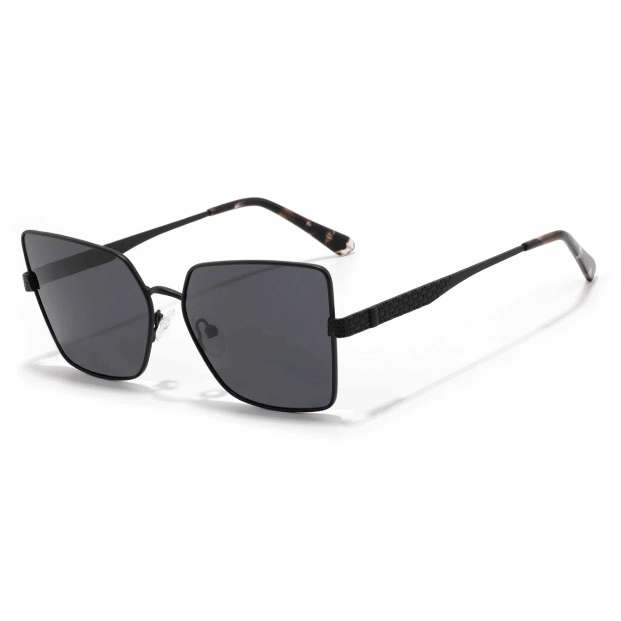 Geometric Metal Sunglasses JT-GLT9248 - Joyiris Eyewear