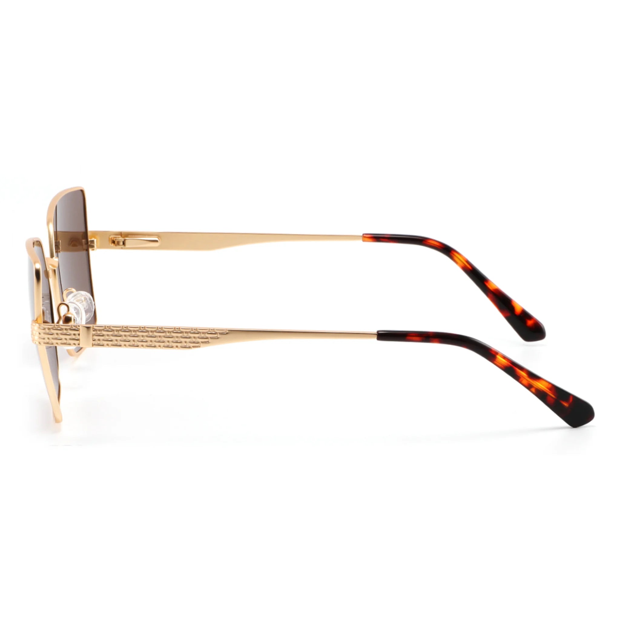 Geometric Metal Sunglasses JT-GLT9248 - Joyiris Eyewear
