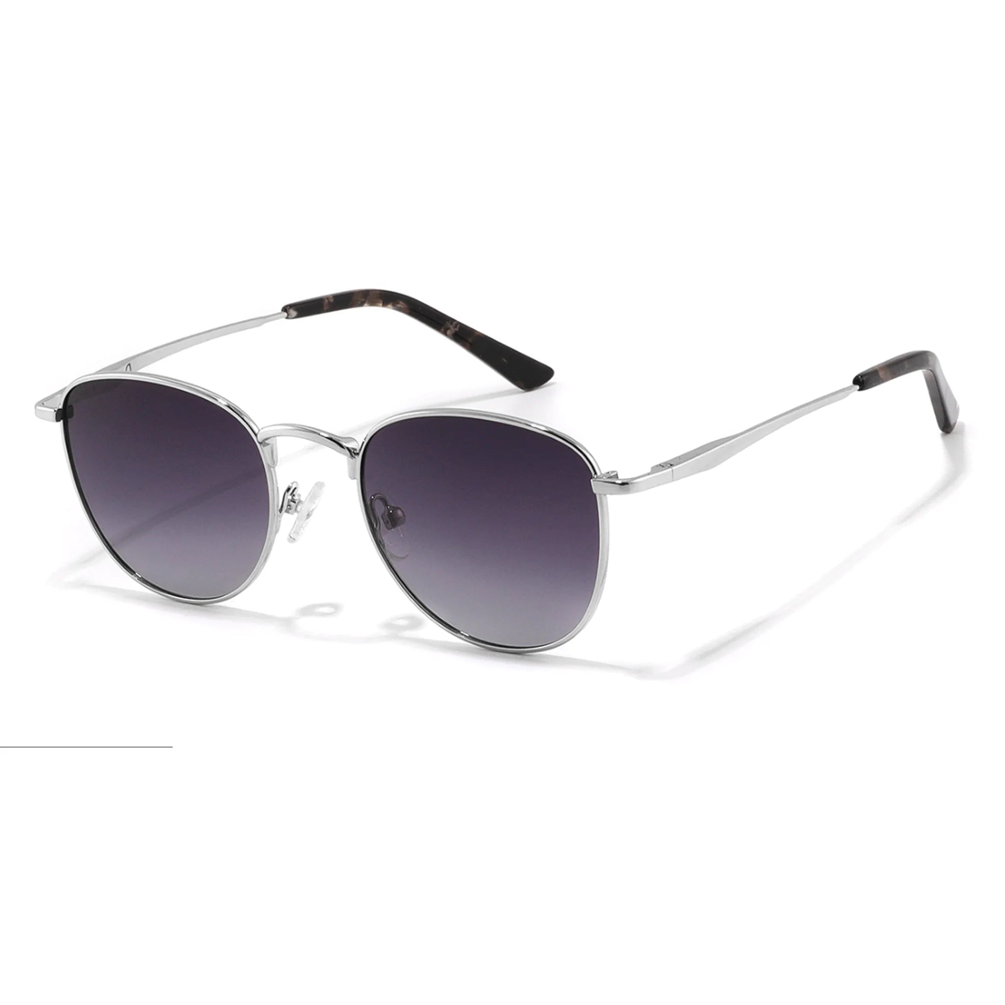Round Metal Sunglasses JT-GLT9254 - Joyiris Eyewear