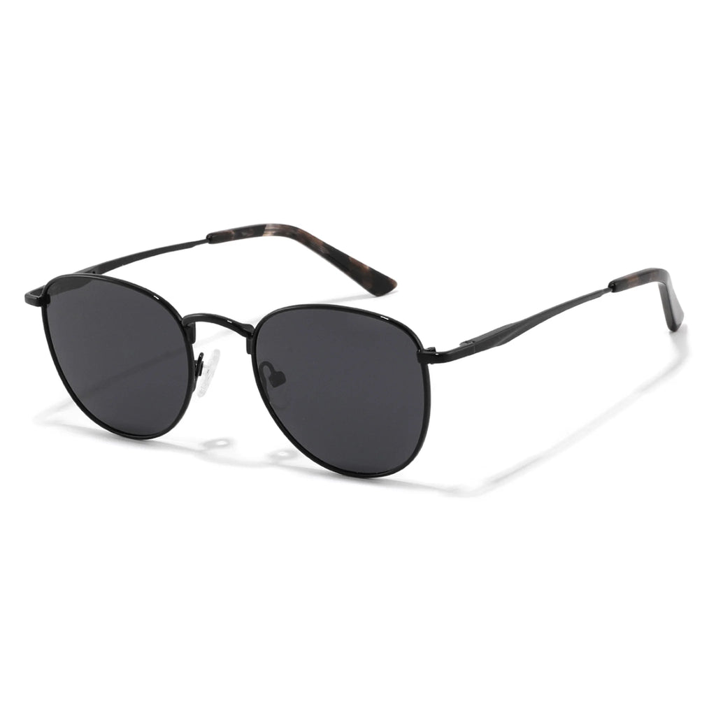 Round Metal Sunglasses JT-GLT9254 - Joyiris Eyewear