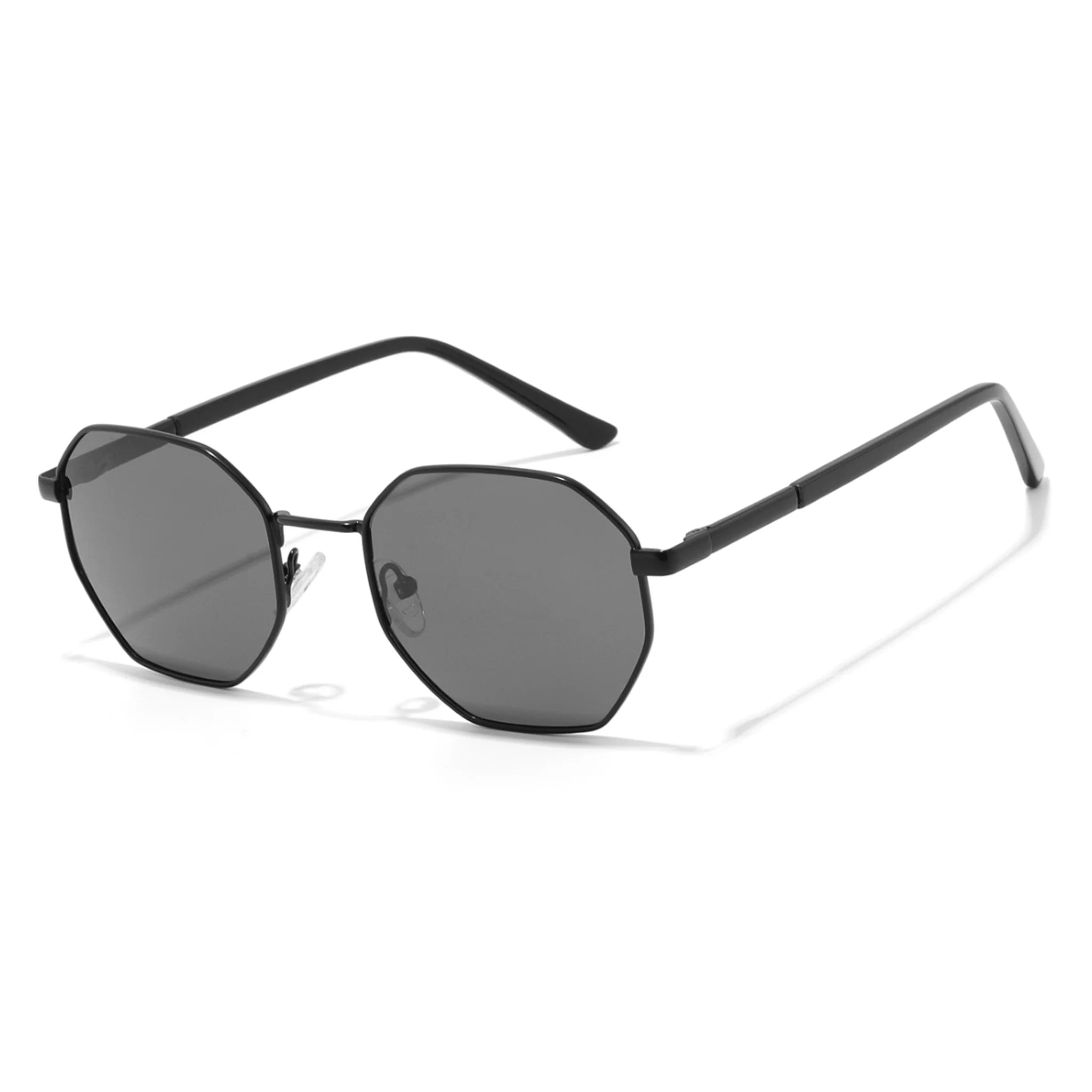 Geometric Metal Sunglasses JT-GLT9260 - Joyiris Eyewear