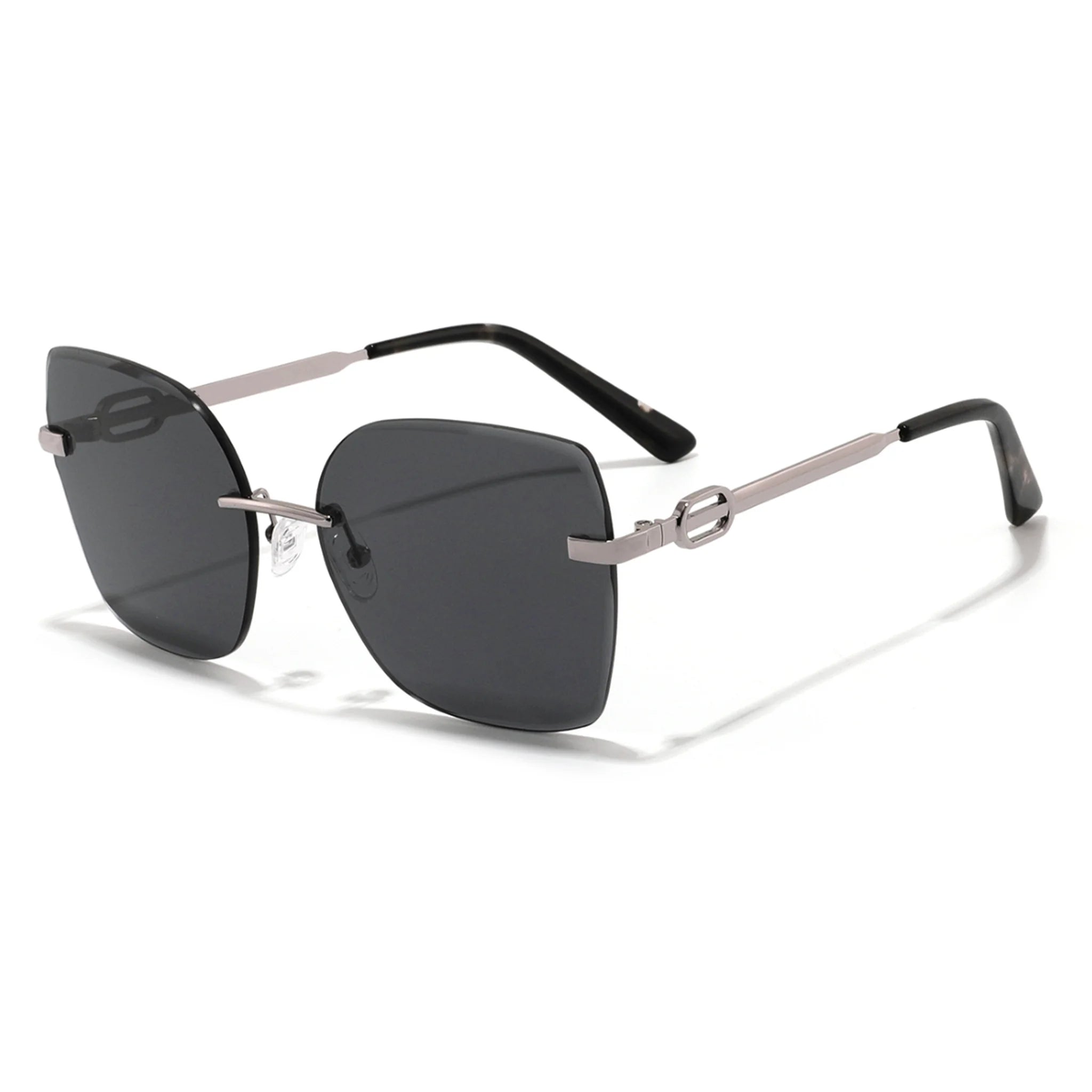 Square Metal Sunglasses JT-GLT9281 - Joyiris Eyewear