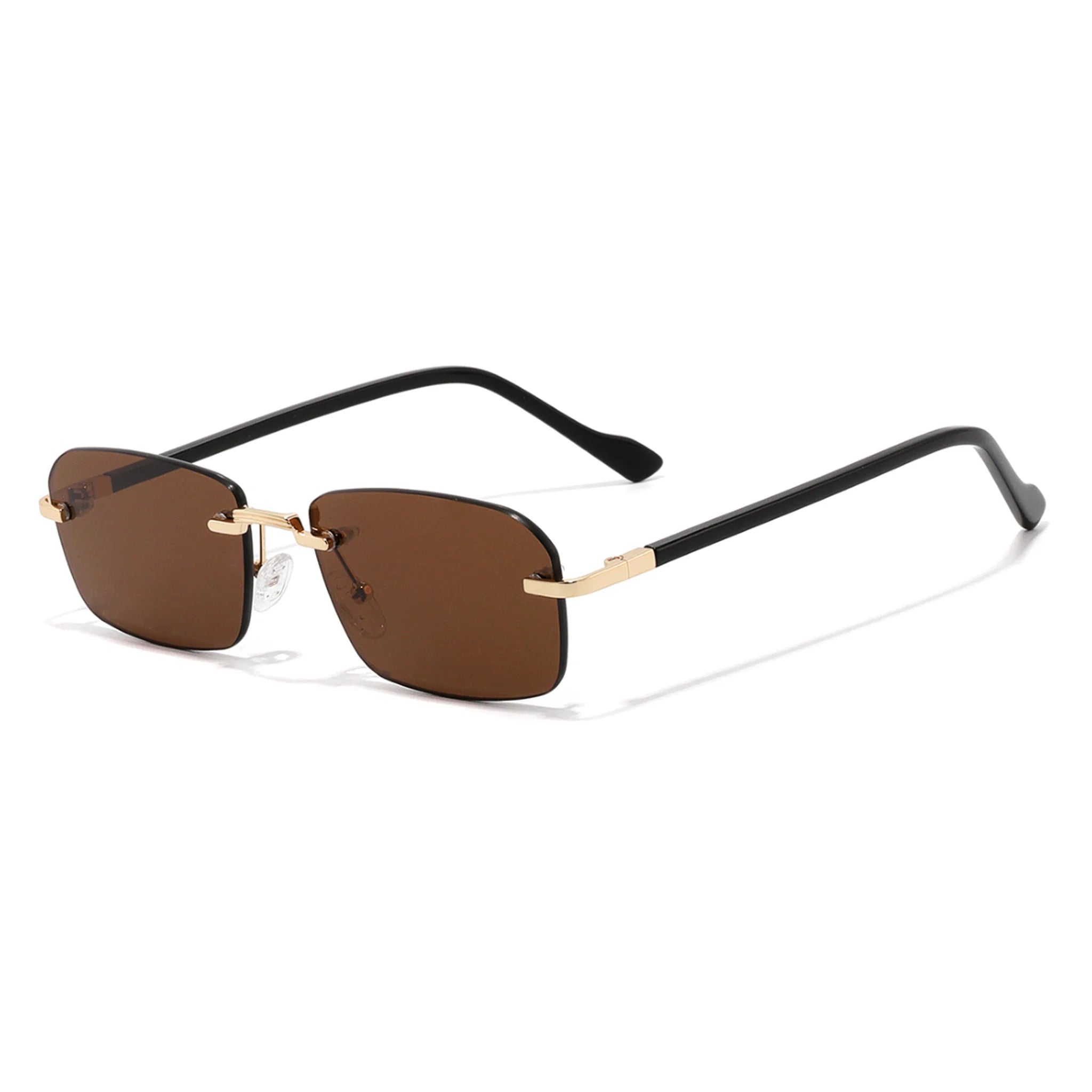 Rectangle Metal Sunglasses JT-GLT9287 - Joyiris Eyewear