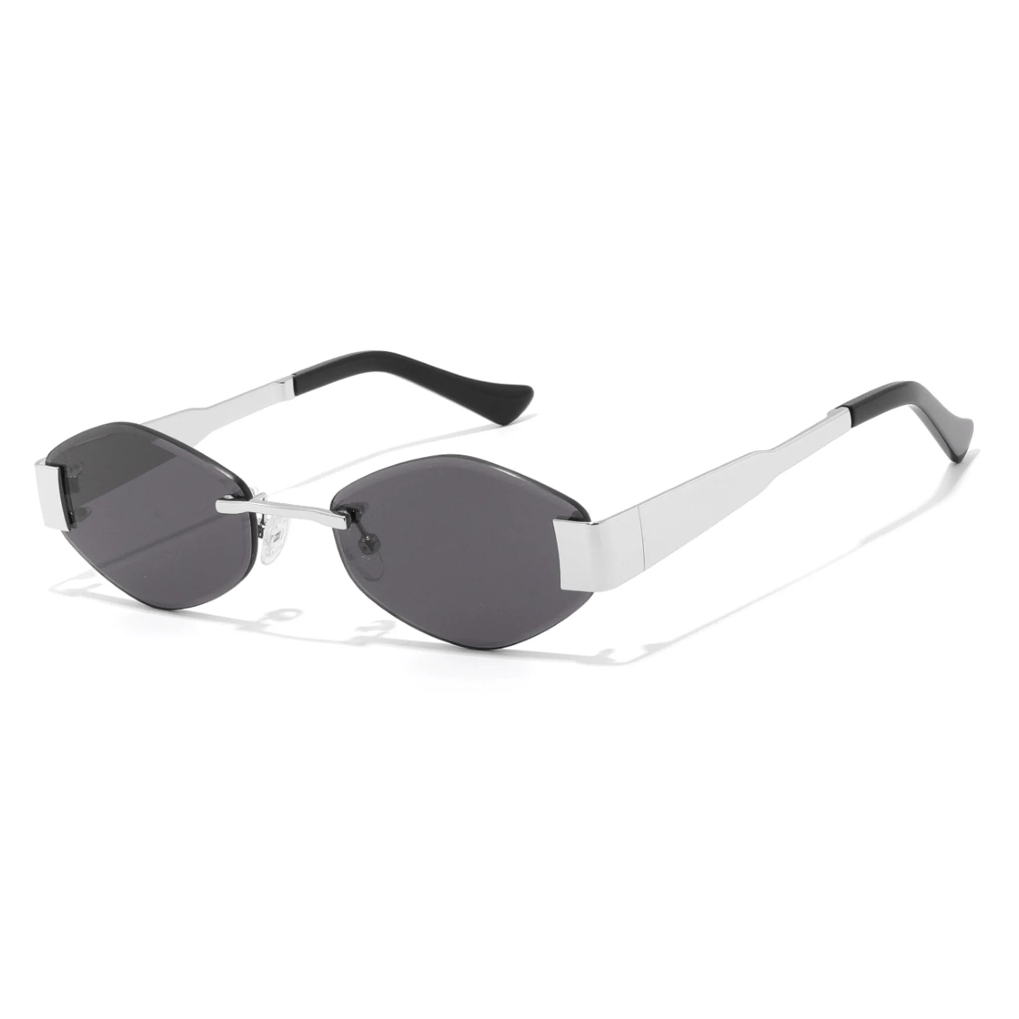 Geometric Metal Sunglasses JT-GLT9290 - Joyiris Eyewear