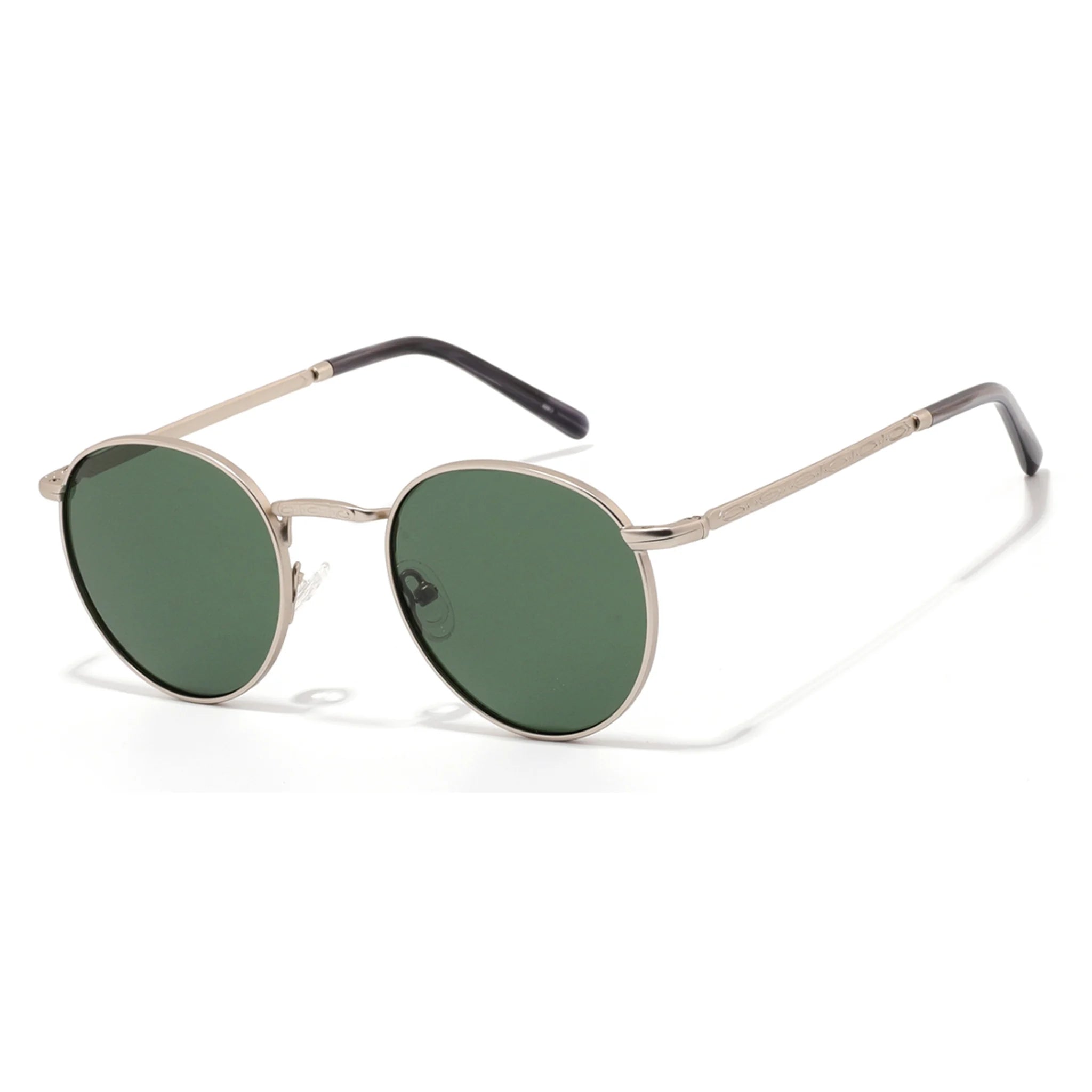 Round Metal Sunglasses JT-GLT9295 - Joyiris Eyewear