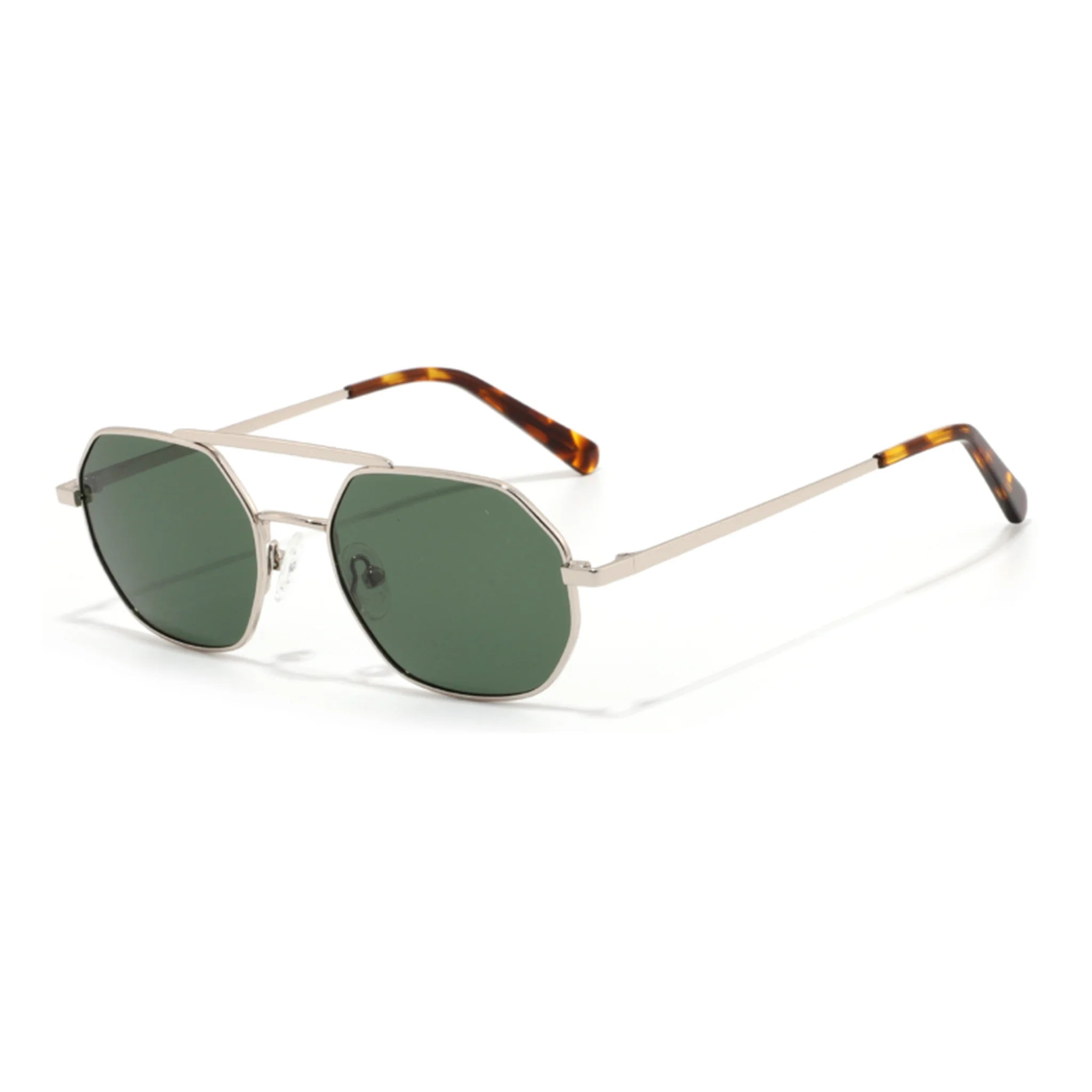Geometric Metal Sunglasses JT-GLT9303 - Joyiris Eyewear