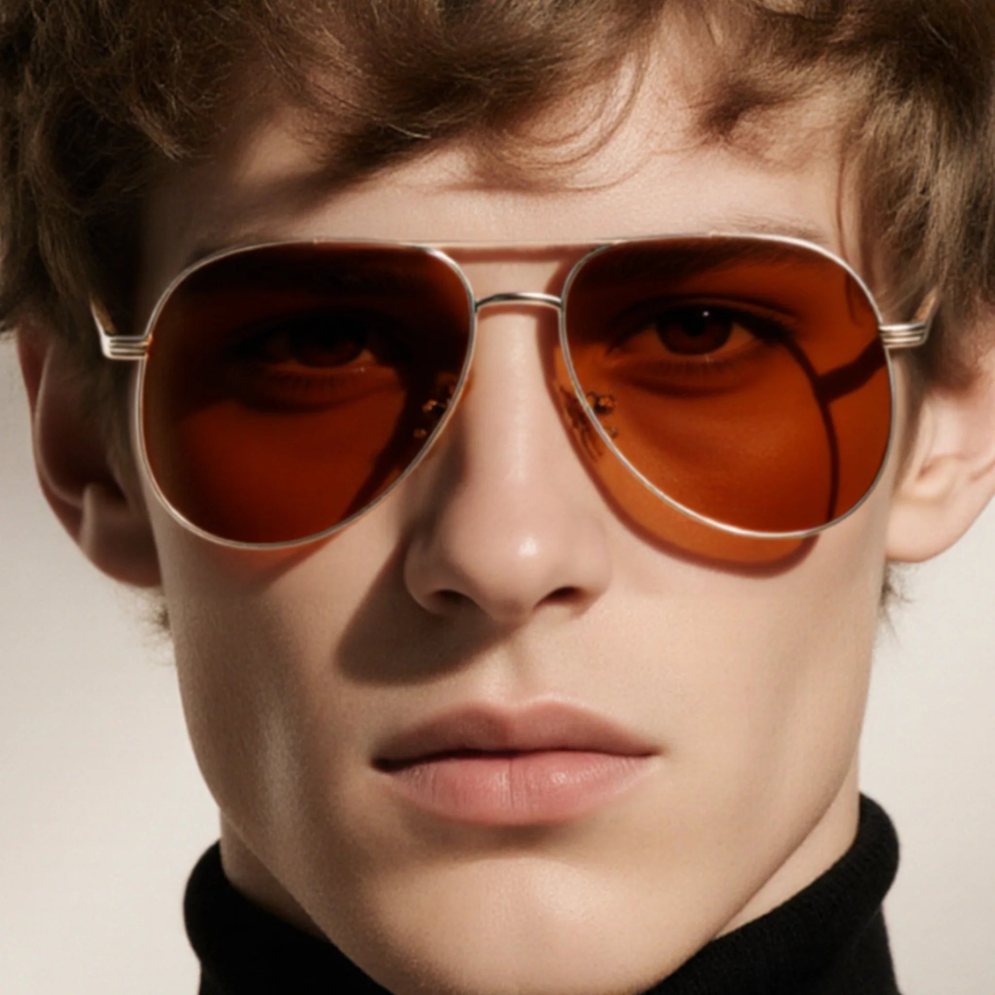 Aviator Metal Sunglasses JT-GLT9305 - Joyiris Eyewear