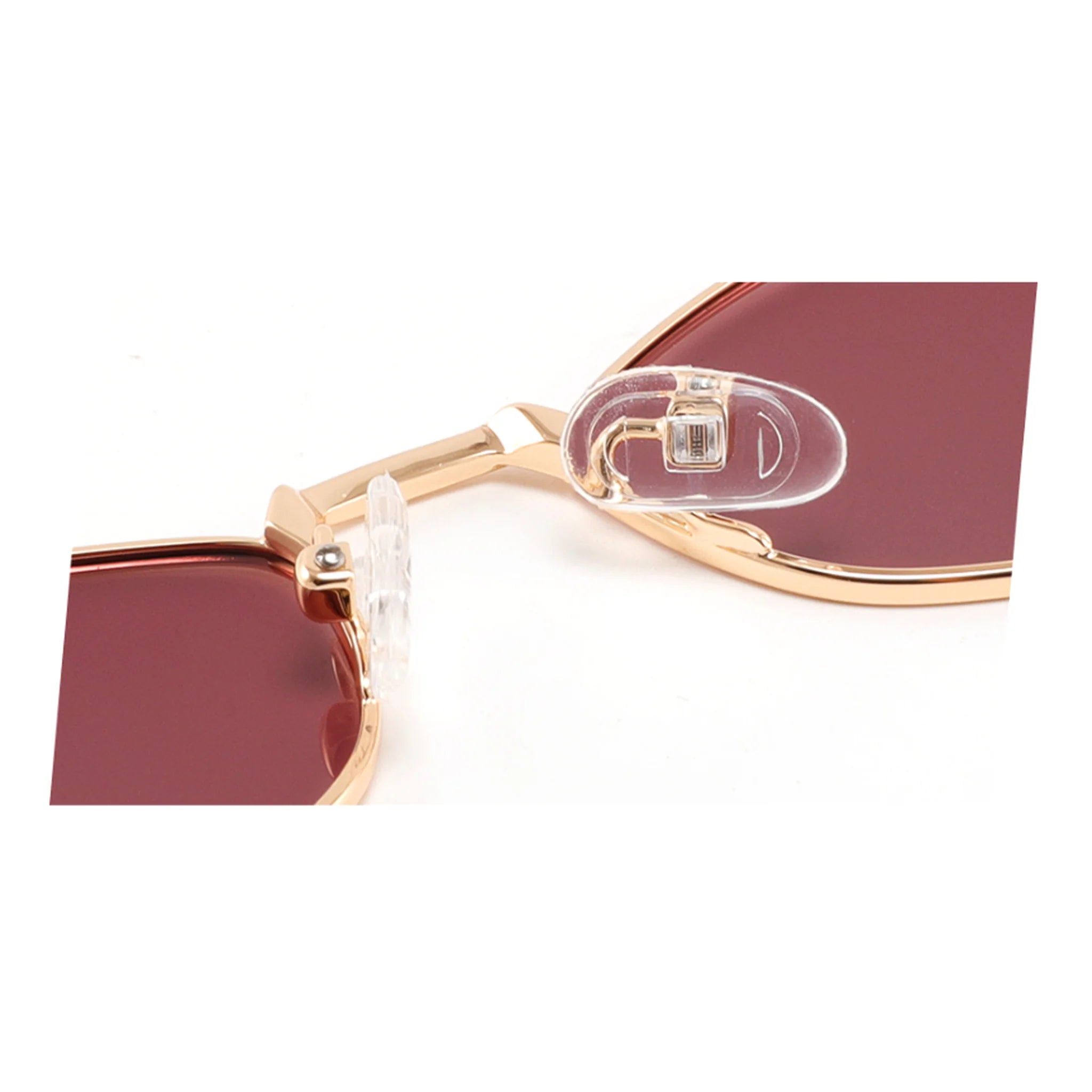 Geometric Metal Sunglasses JT-GLT9307 - Joyiris Eyewear