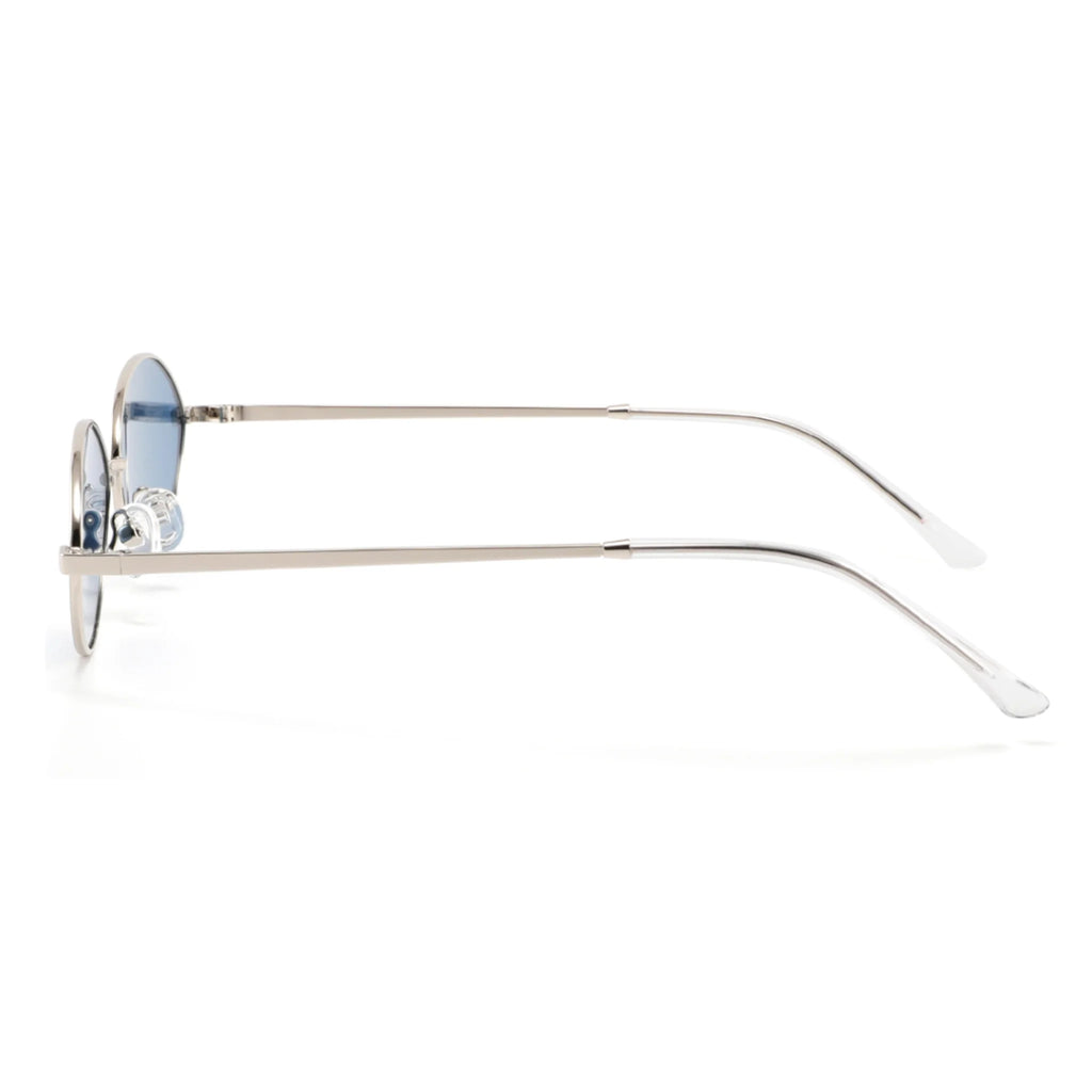 Oval Metal Sunglasses JT-GLT9308 - Joyiris Eyewear