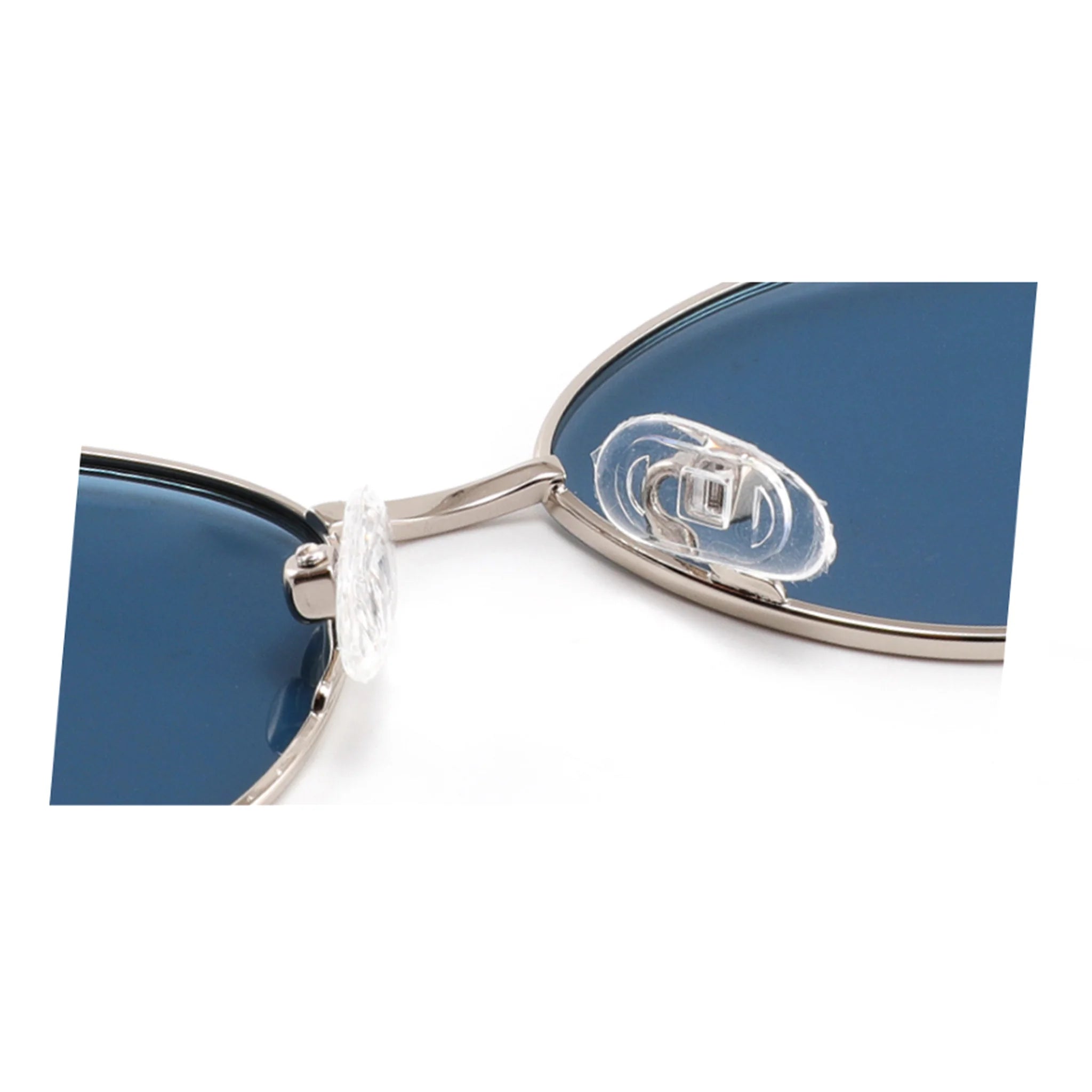 Oval Metal Sunglasses JT-GLT9308 - Joyiris Eyewear