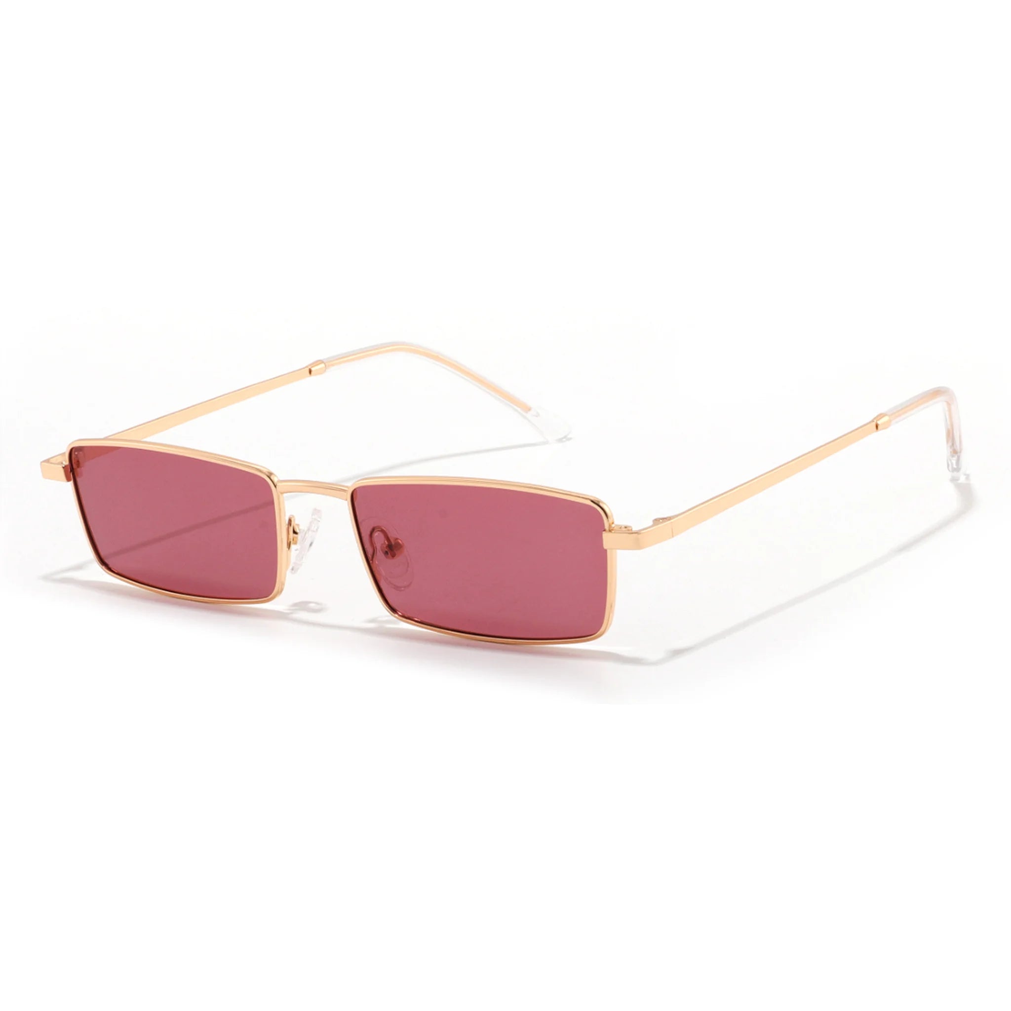 Rectangle Metal Sunglasses JT-GLT9310 - Joyiris Eyewear