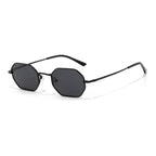Geometric Metal Sunglasses JT-GLT9311 - Joyiris Eyewear