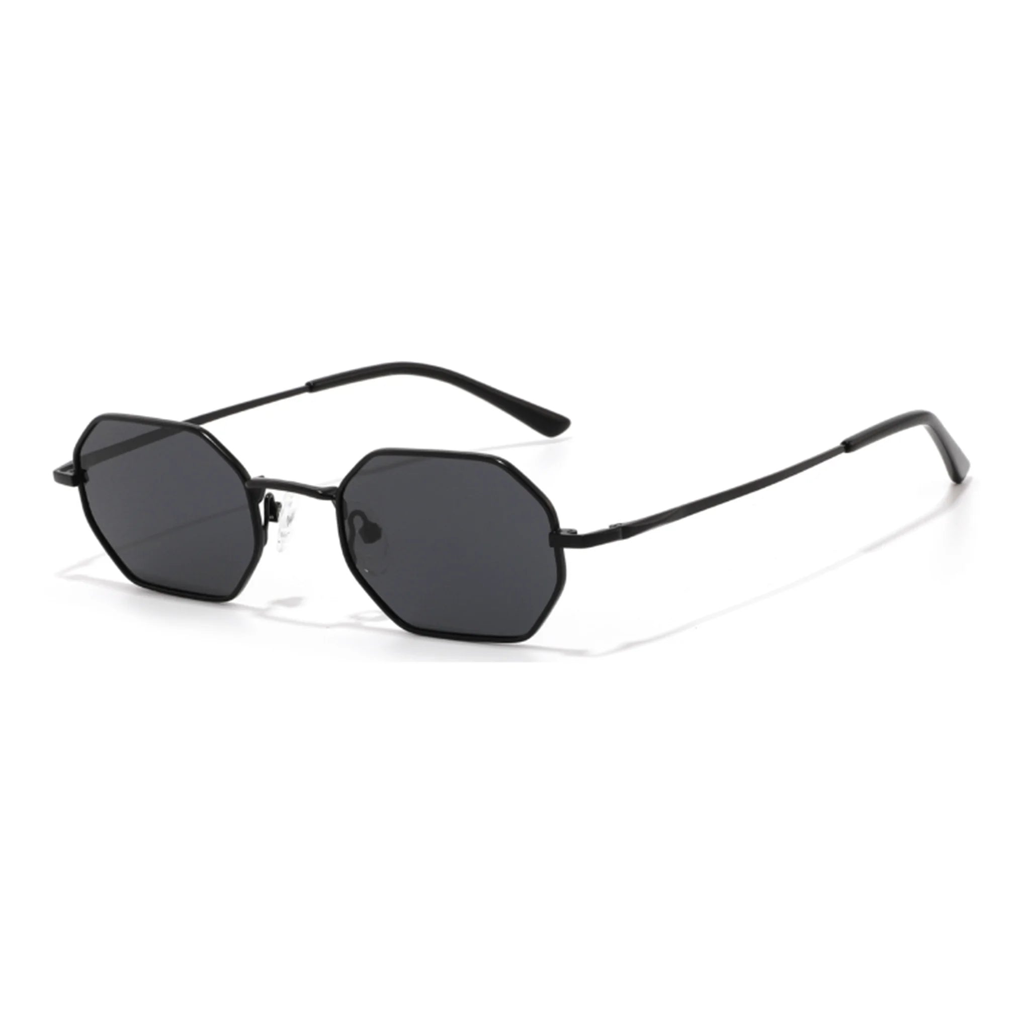 Geometric Metal Sunglasses JT-GLT9311 - Joyiris Eyewear