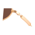 Oval Metal Sunglasses JT-GLT9316 - Joyiris Eyewear