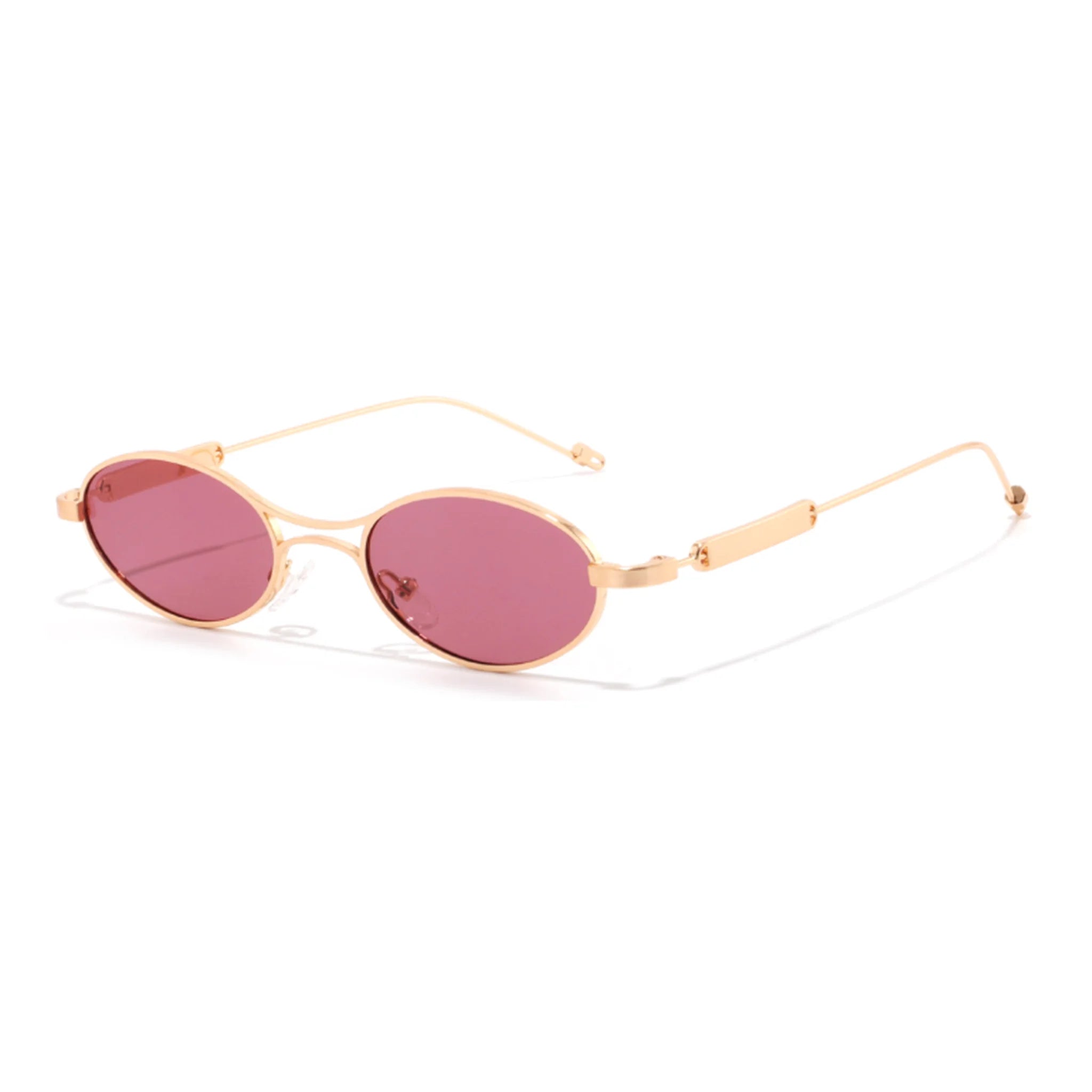 Oval Metal Sunglasses JT-GLT9316 - Joyiris Eyewear