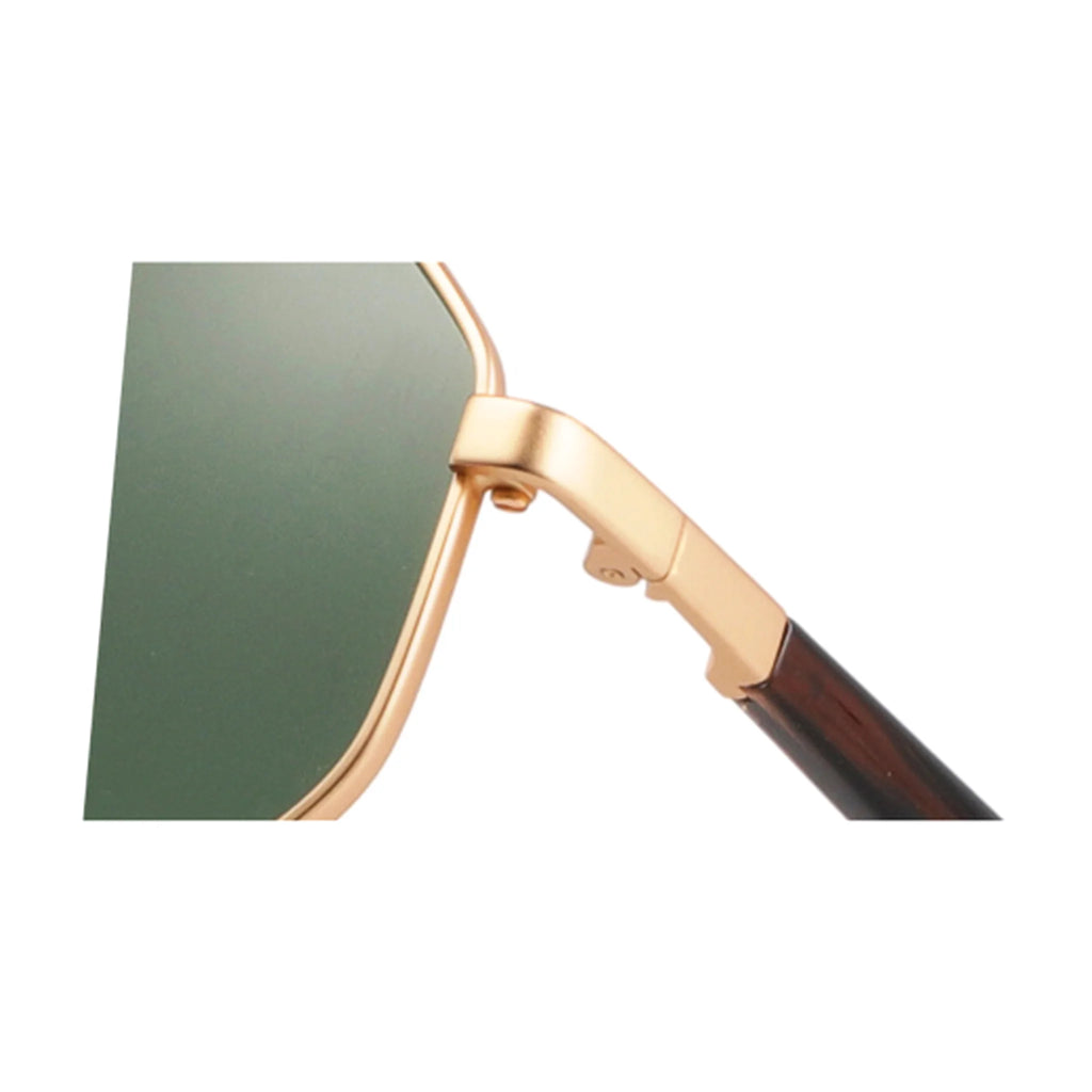 Geometric Metal Sunglasses JT-GLT9321 - Joyiris Eyewear