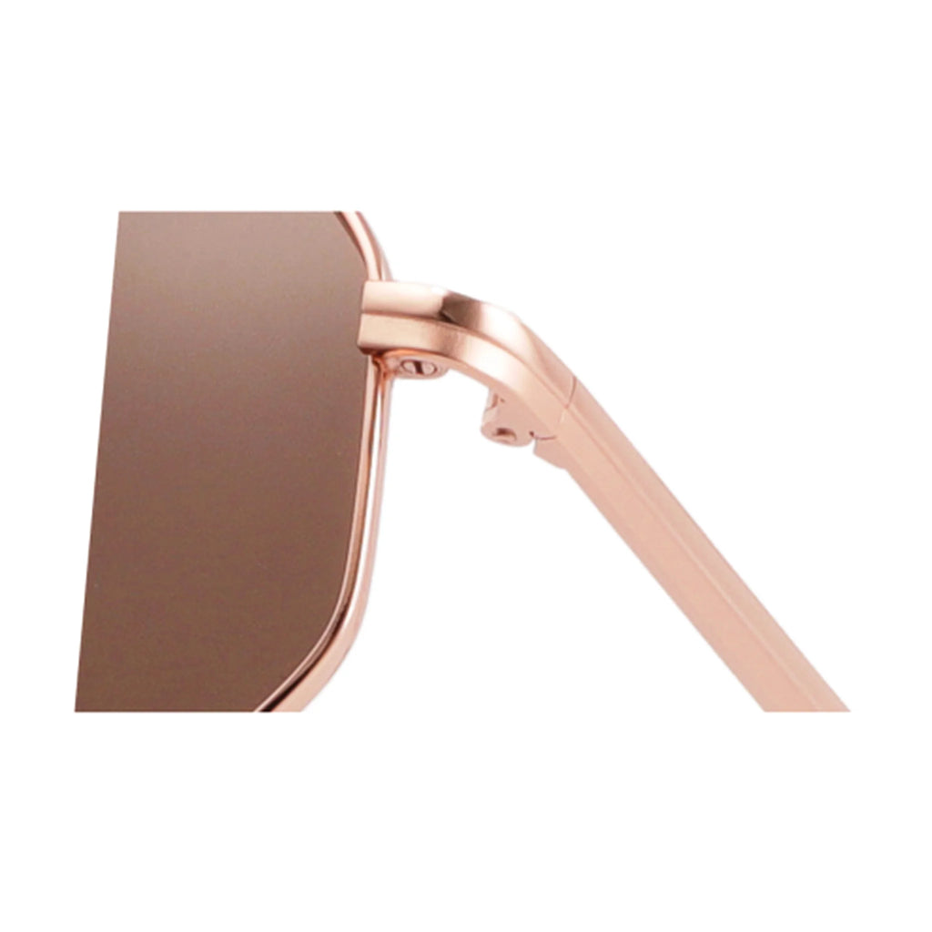 Geometric Metal Sunglasses JT-GLT9325 - Joyiris Eyewear