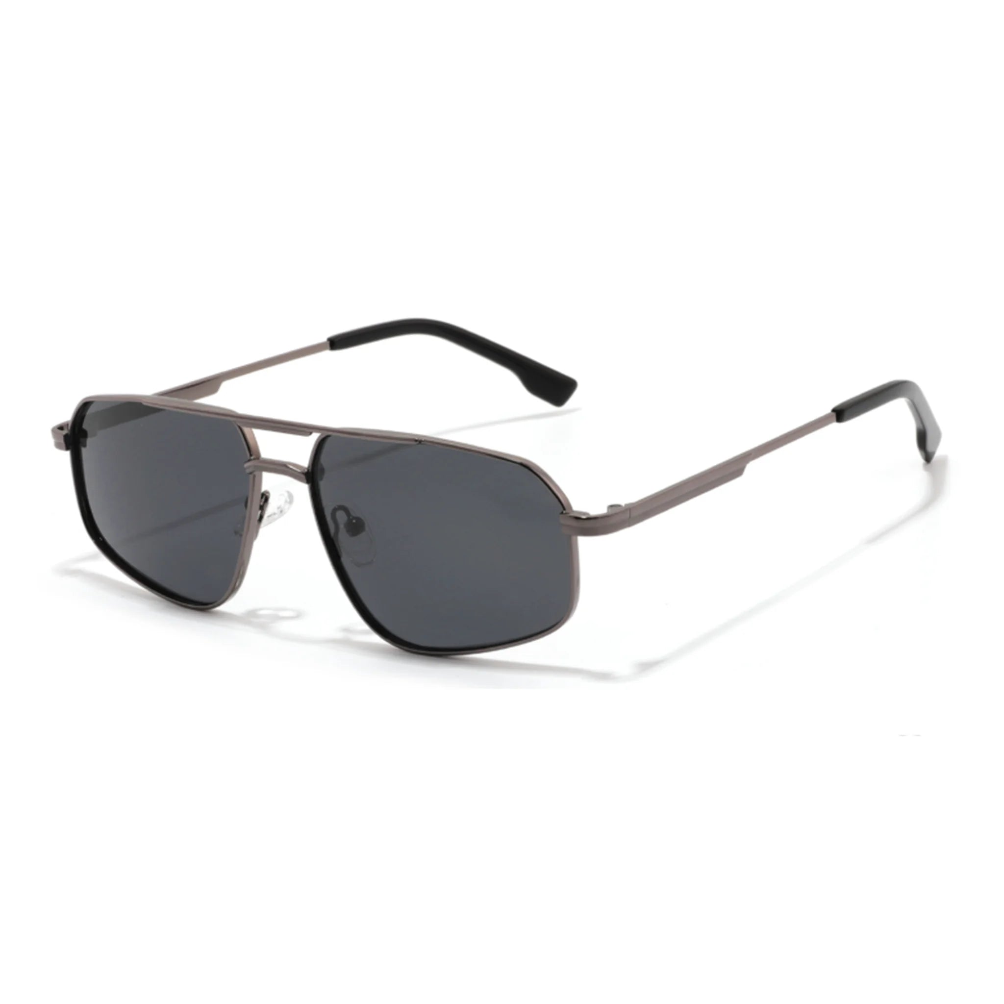 Geometric Metal Sunglasses JT-GLT9328 - Joyiris Eyewear