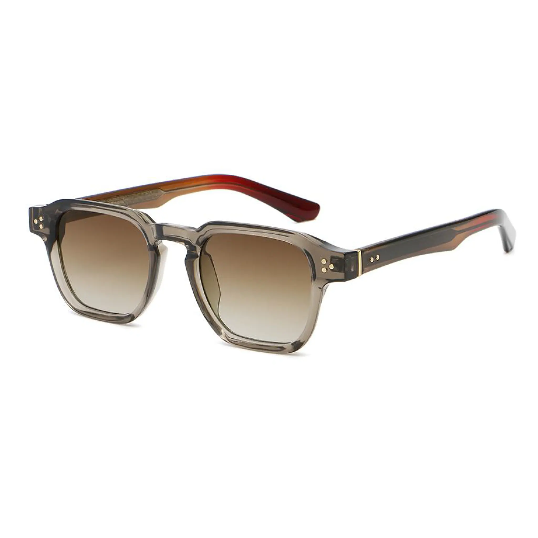 Rectangular PC JU-10805 Glasses Manufacturer - Joyiris