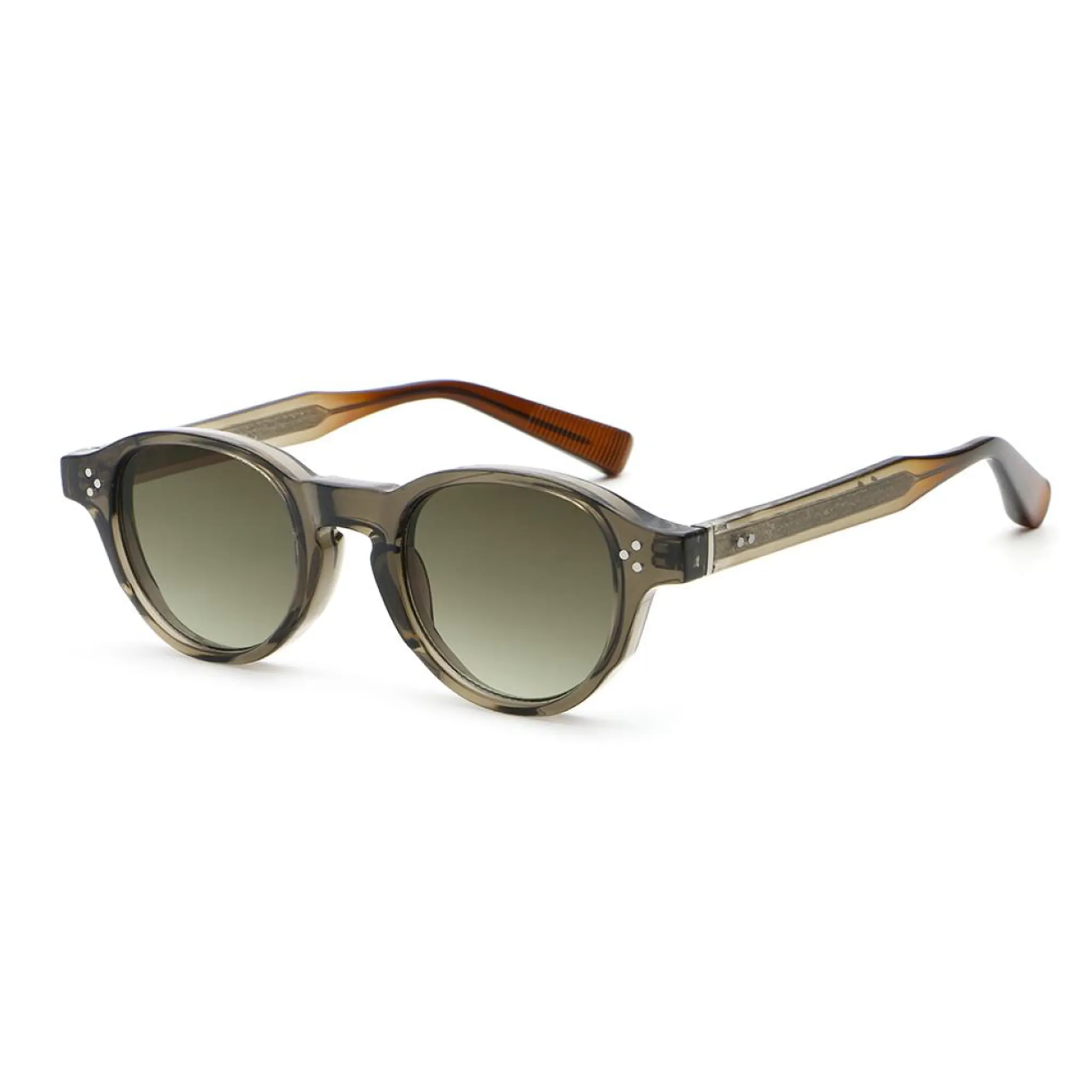 Round PC JU-10811 Glasses Manufacturer - Joyiris