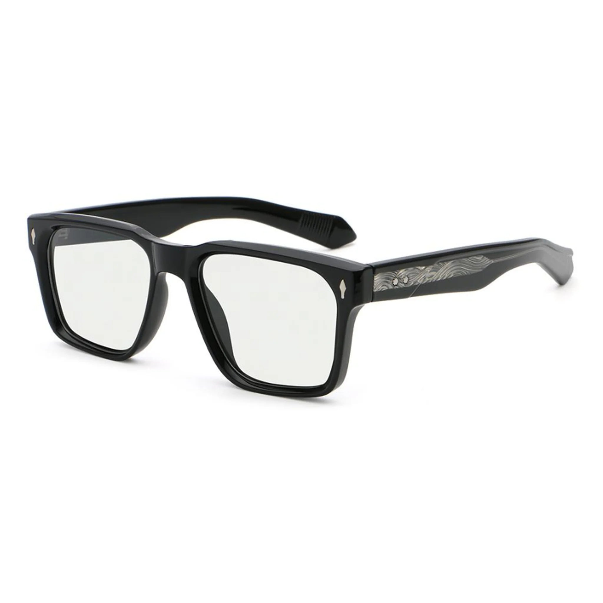 Rectangular PC JU-10815 Glasses Manufacturer - Joyiris