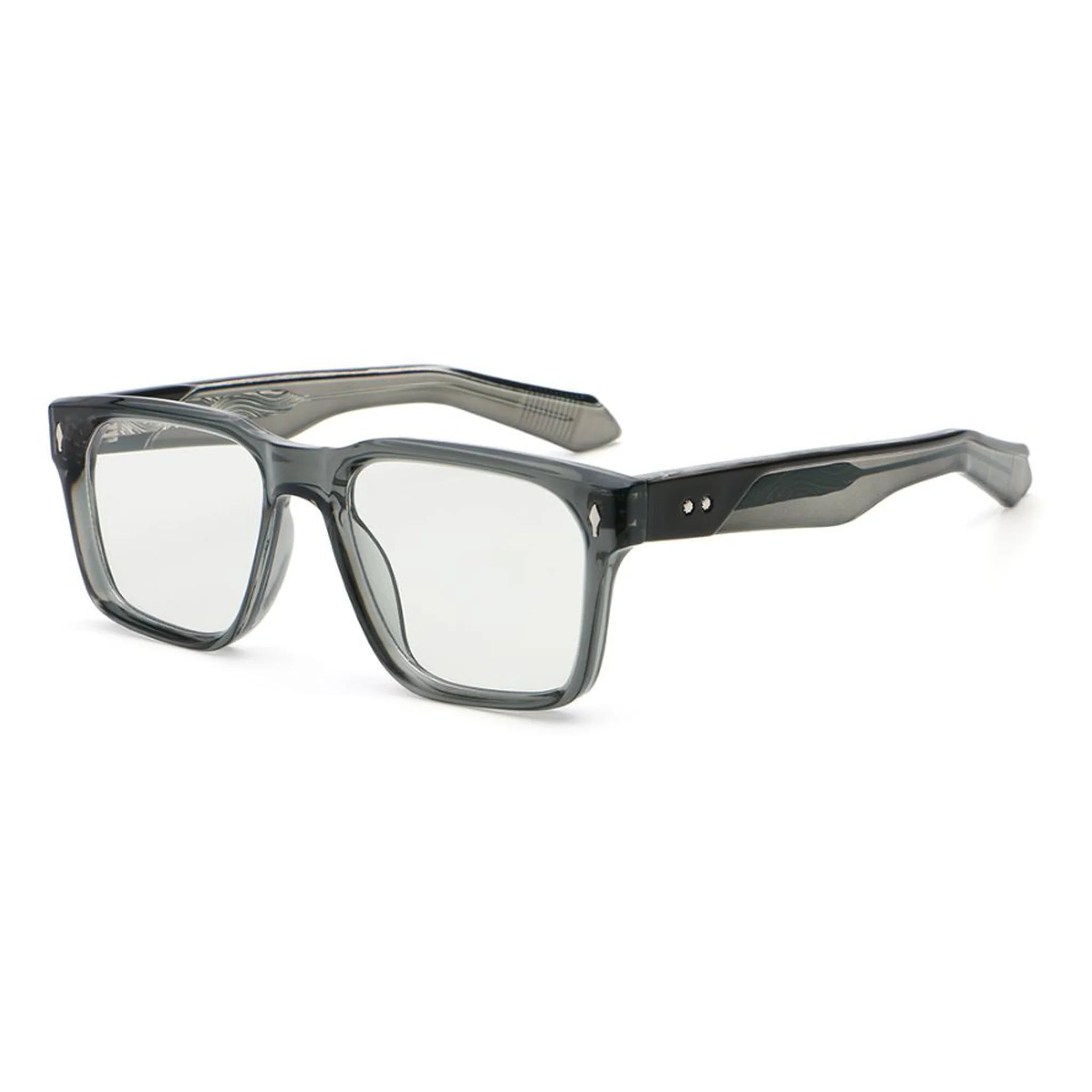 Rectangular PC JU-10815 Glasses Manufacturer - Joyiris