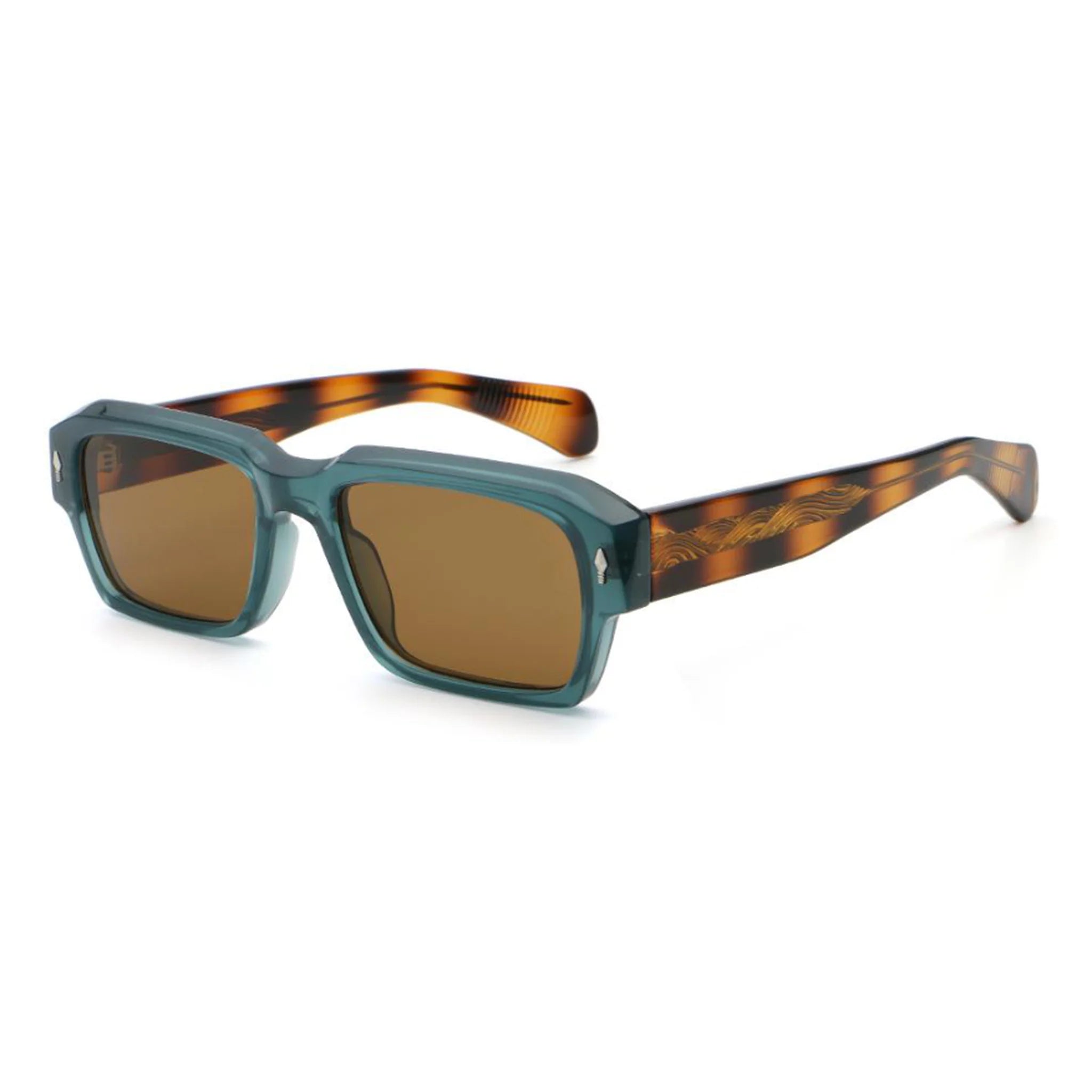 Rectangular PC JU-10817 Glasses Manufacturer - Joyiris