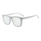Rectangular PC JU-1877 Glasses Manufacturer - Joyiris