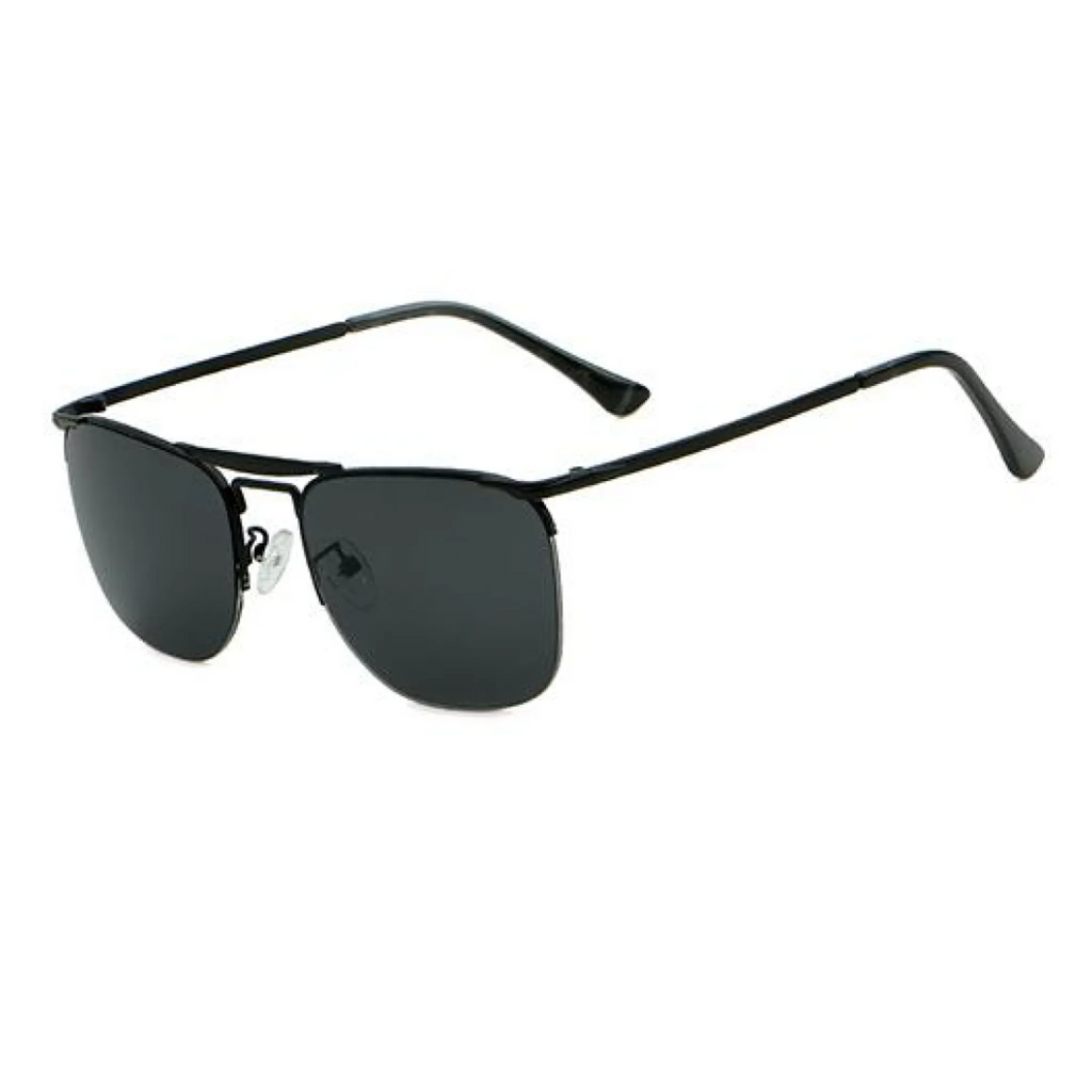 Rectangular Metal JU-1891 Glasses Manufacturer - Joyiris