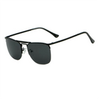 Rectangular Metal JU-1891 Glasses Manufacturer - Joyiris