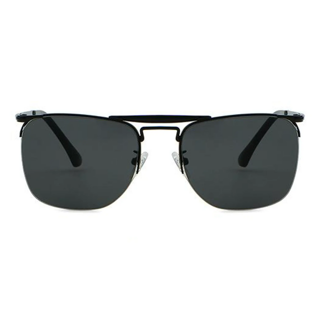 Rectangular Metal JU-1891 Glasses Manufacturer - Joyiris