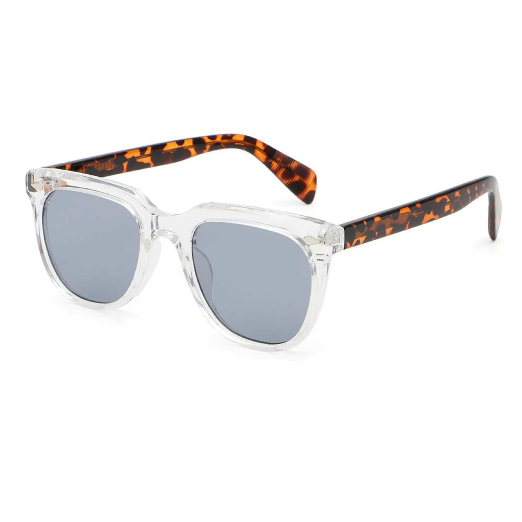 Rectangular PC JU-6203 Glasses Manufacturer - Joyiris