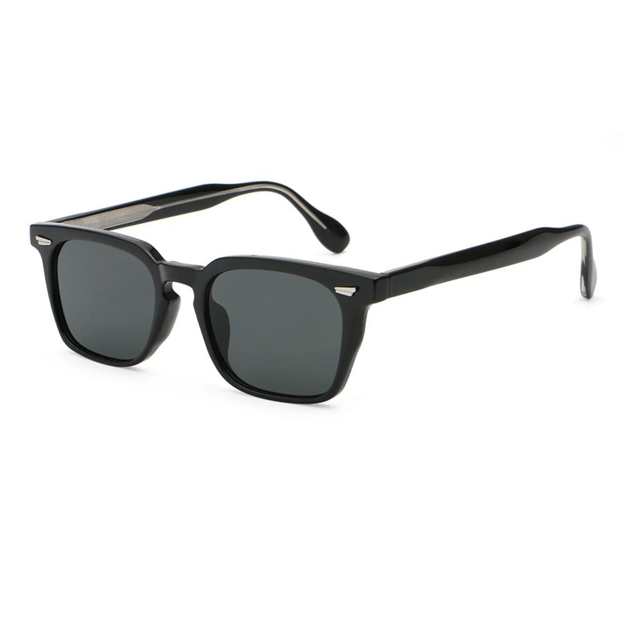 Rectangular PC JU-6204 Glasses Manufacturer - Joyiris