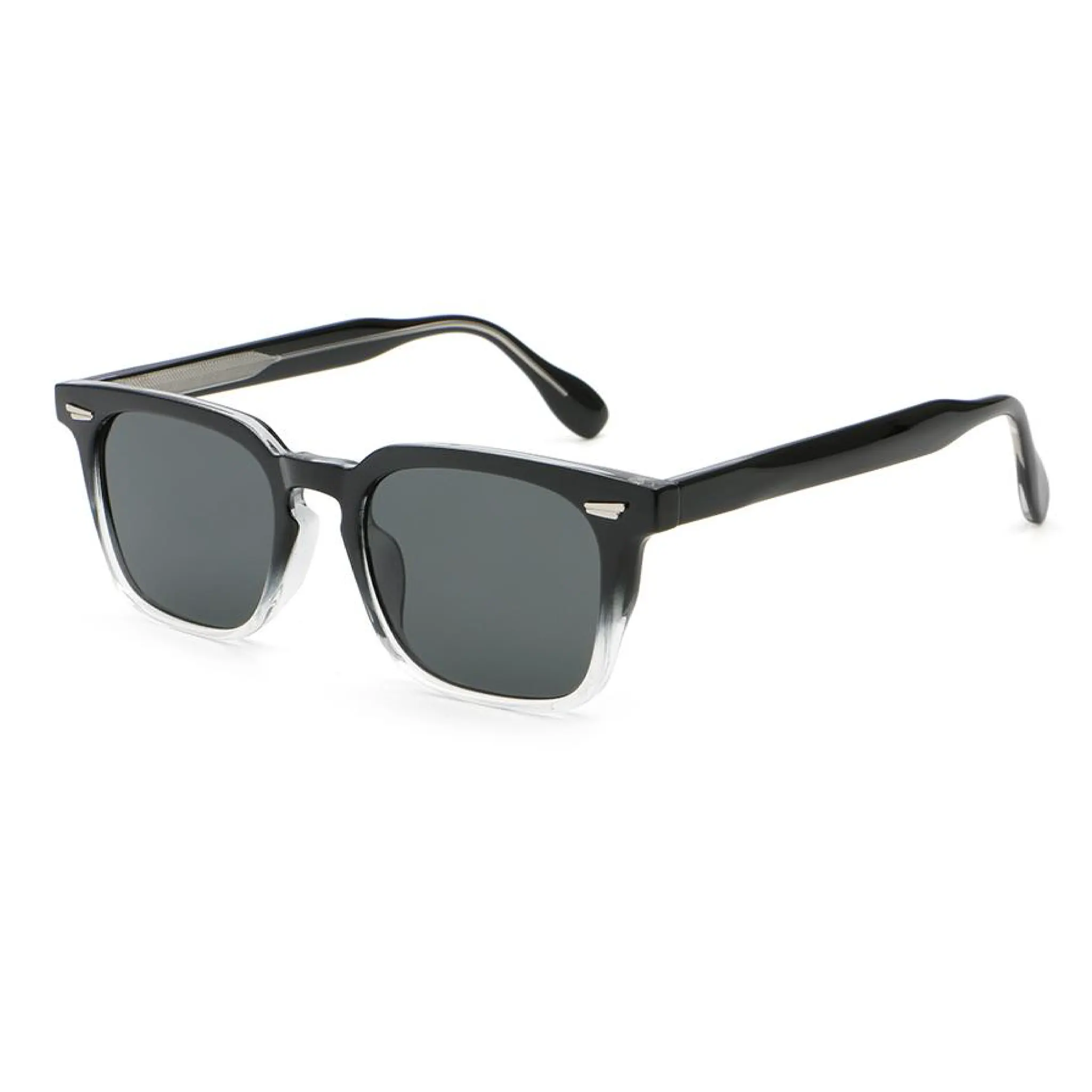 Rectangular PC JU-6204 Glasses Manufacturer - Joyiris