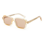 Rectangular PC JU-6208 Glasses Manufacturer - Joyiris