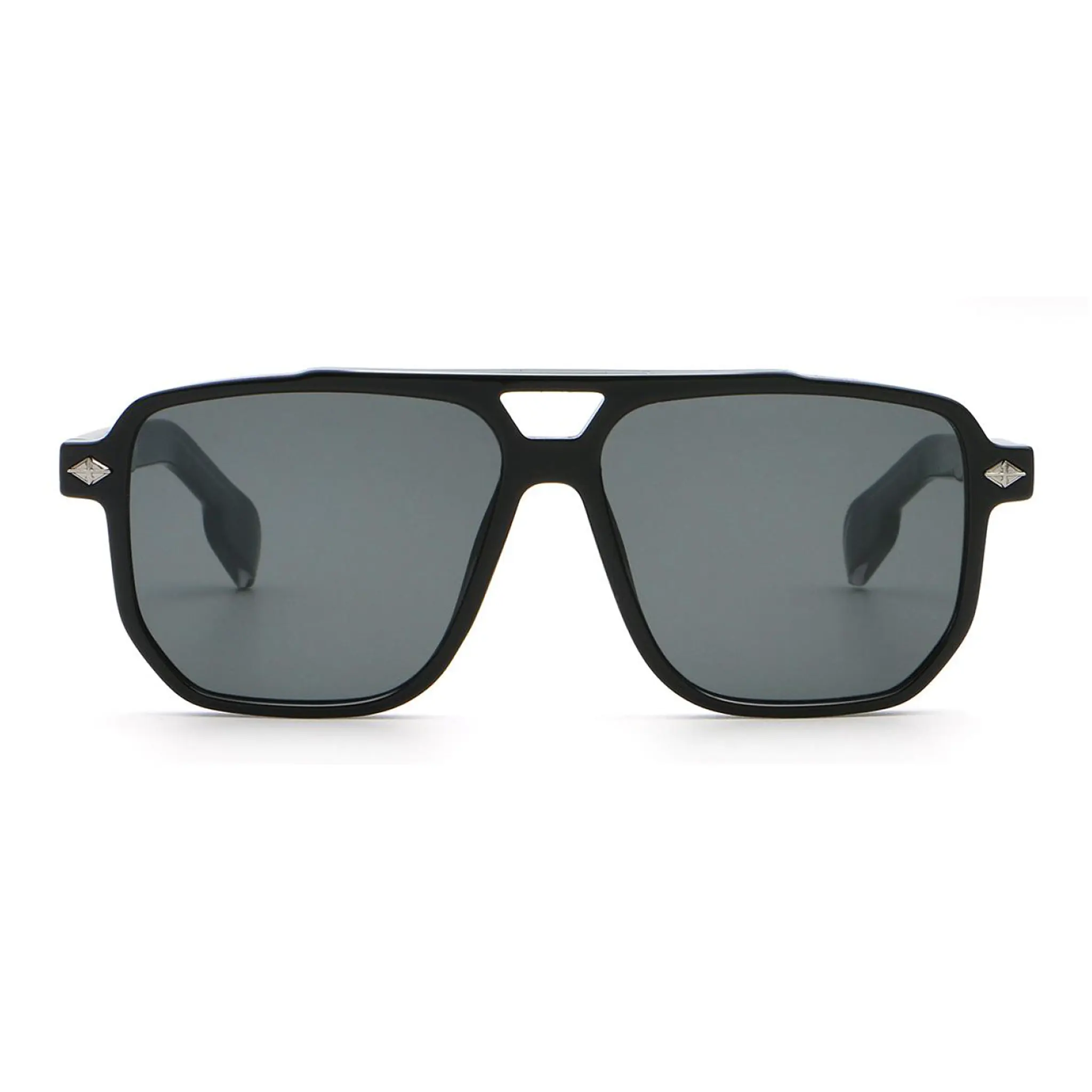 Rectangular PC JU-62101 Glasses Manufacturer - Joyiris