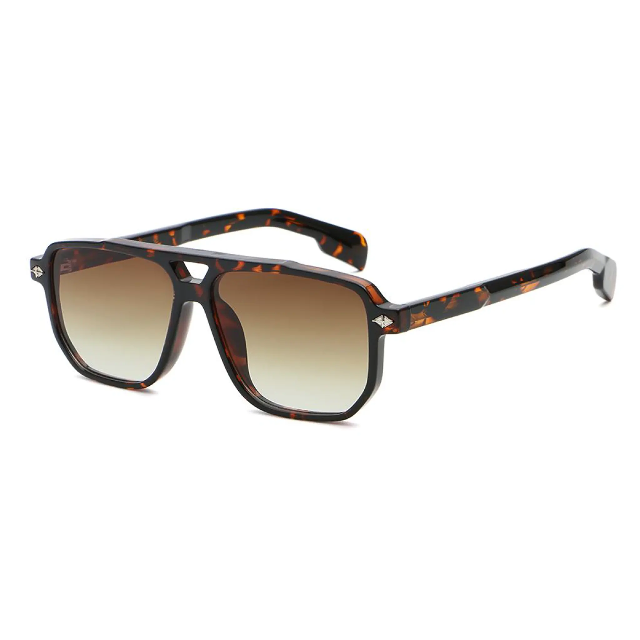 Rectangular PC JU-62101 Glasses Manufacturer - Joyiris