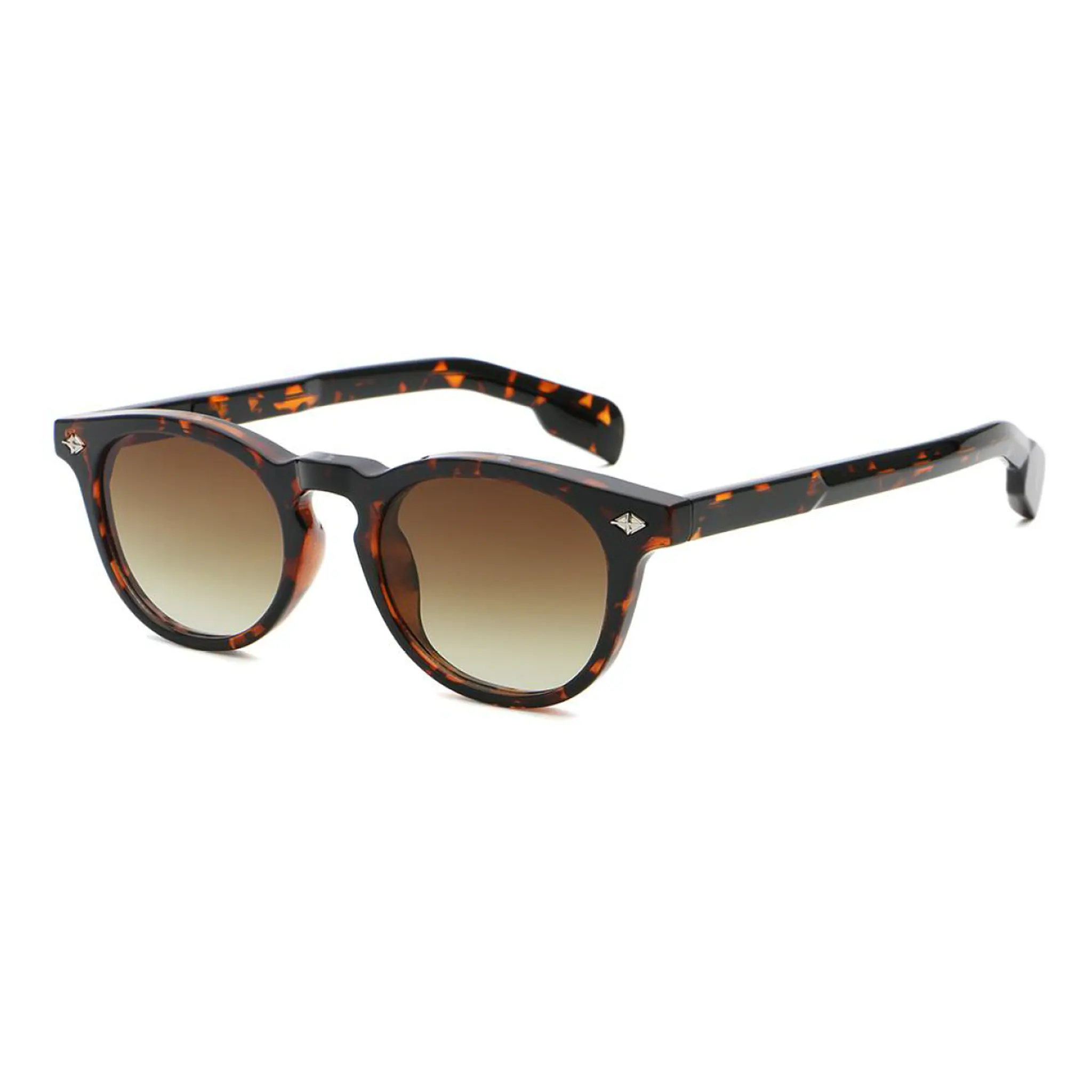 Round PC JU-62102 Glasses Manufacturer - Joyiris